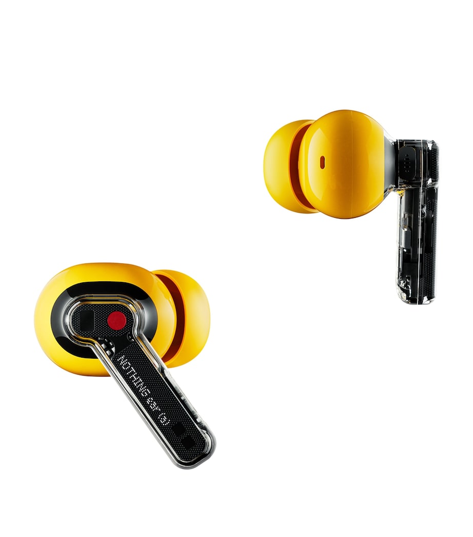 Nothing Technology Ear (a) Yellow Image 8