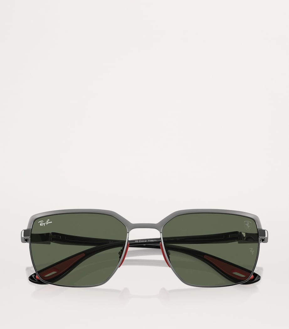 x Scuderia Ferrari RB3743M Collection Sunglasses F09971 Image 4