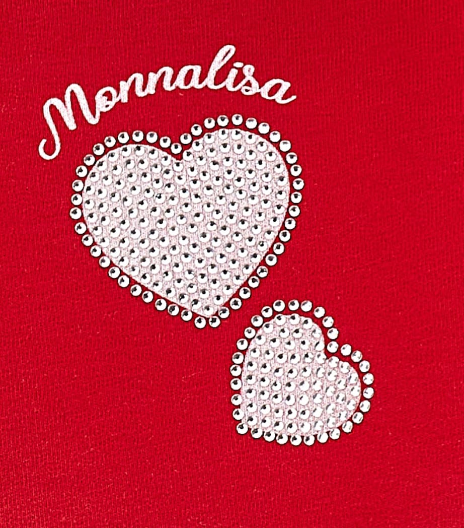 Stretch-Cotton Zipped Hoodie (6-36 Months) RUBINO Image 3