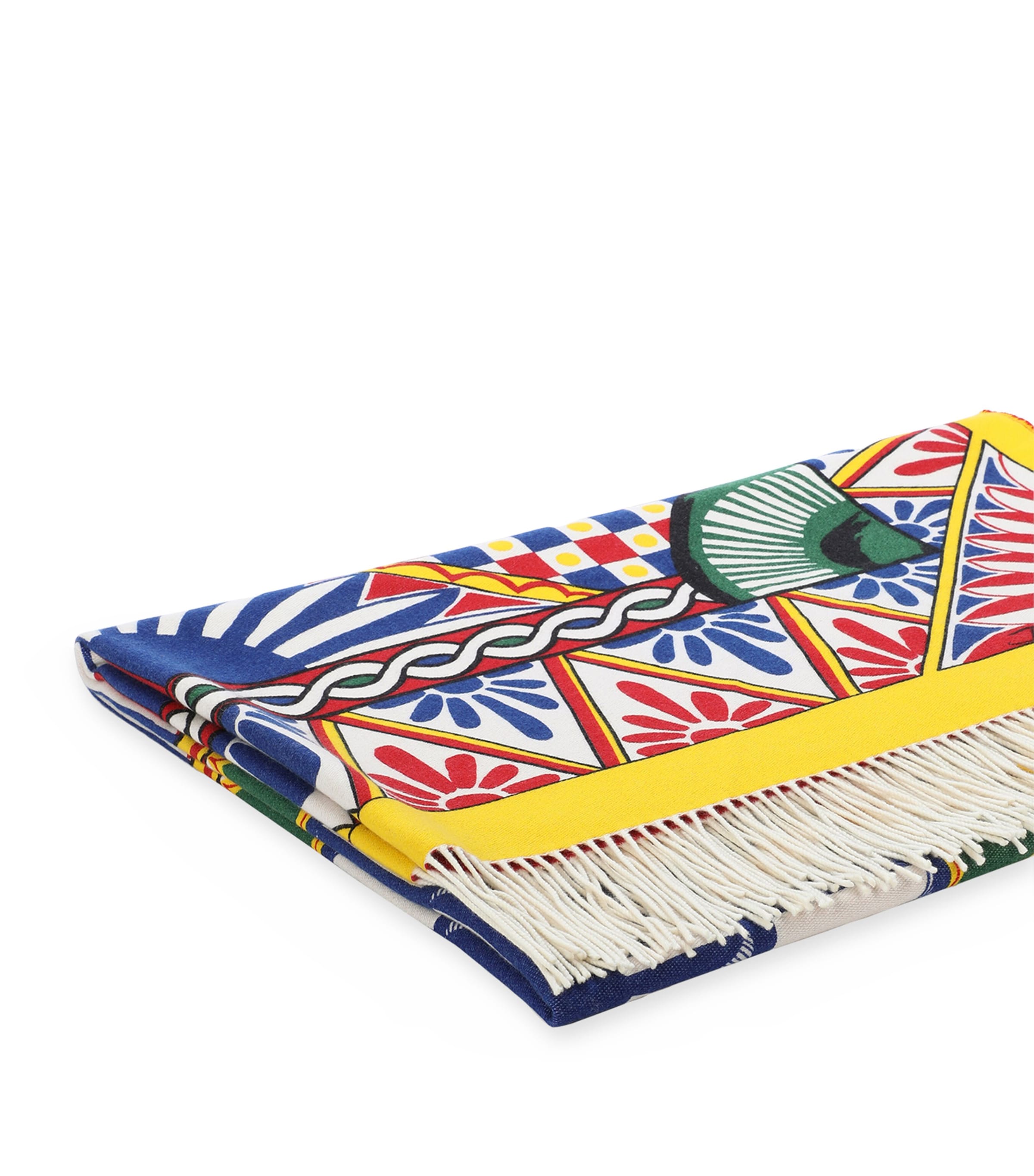 Cashmere Caretto Throw (140cm x 180cm) UC032 CARRETTO F DO Image 3