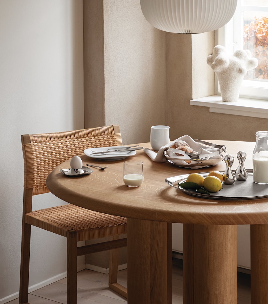 Cobra Salt and Pepper Shakers SILVER Image 2