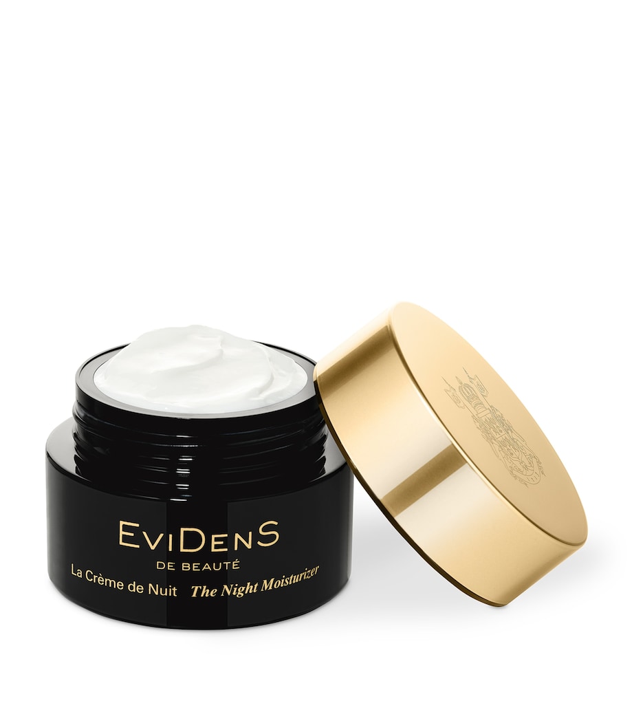 The Night Moisturizer NO COLOUR Image 2