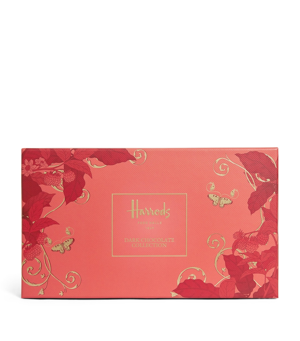 Dark Chocolate 15-Piece Collection (125g)
