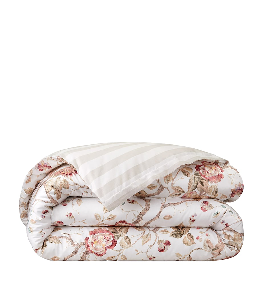 Ralph Lauren Home Elsie King Duvet Cover (240cm x 220cm) Cream Image 2