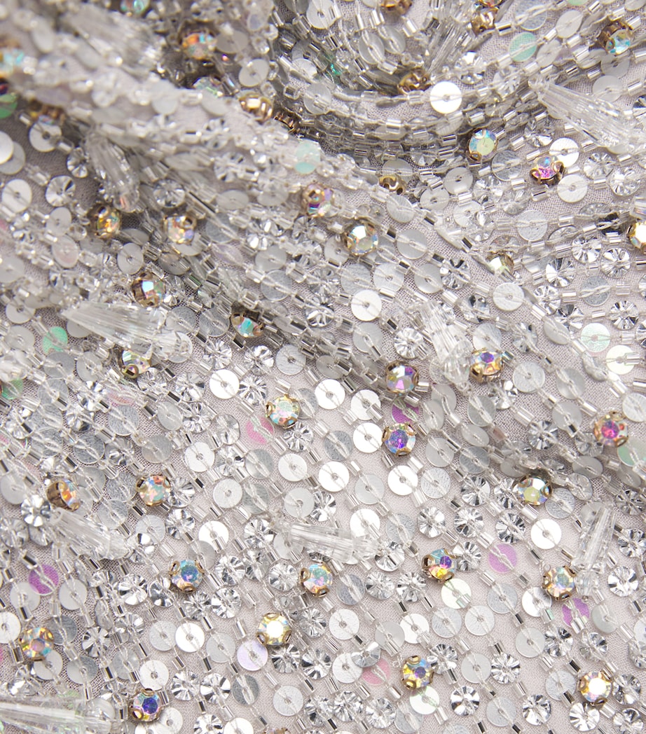 Sequin Serenity Gown AMMONITE 2005 Image 5