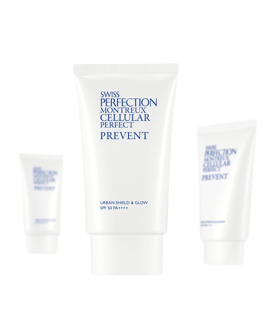 Swiss Perfection Urban Shield and Glow SPF50 (50ml) Image 3