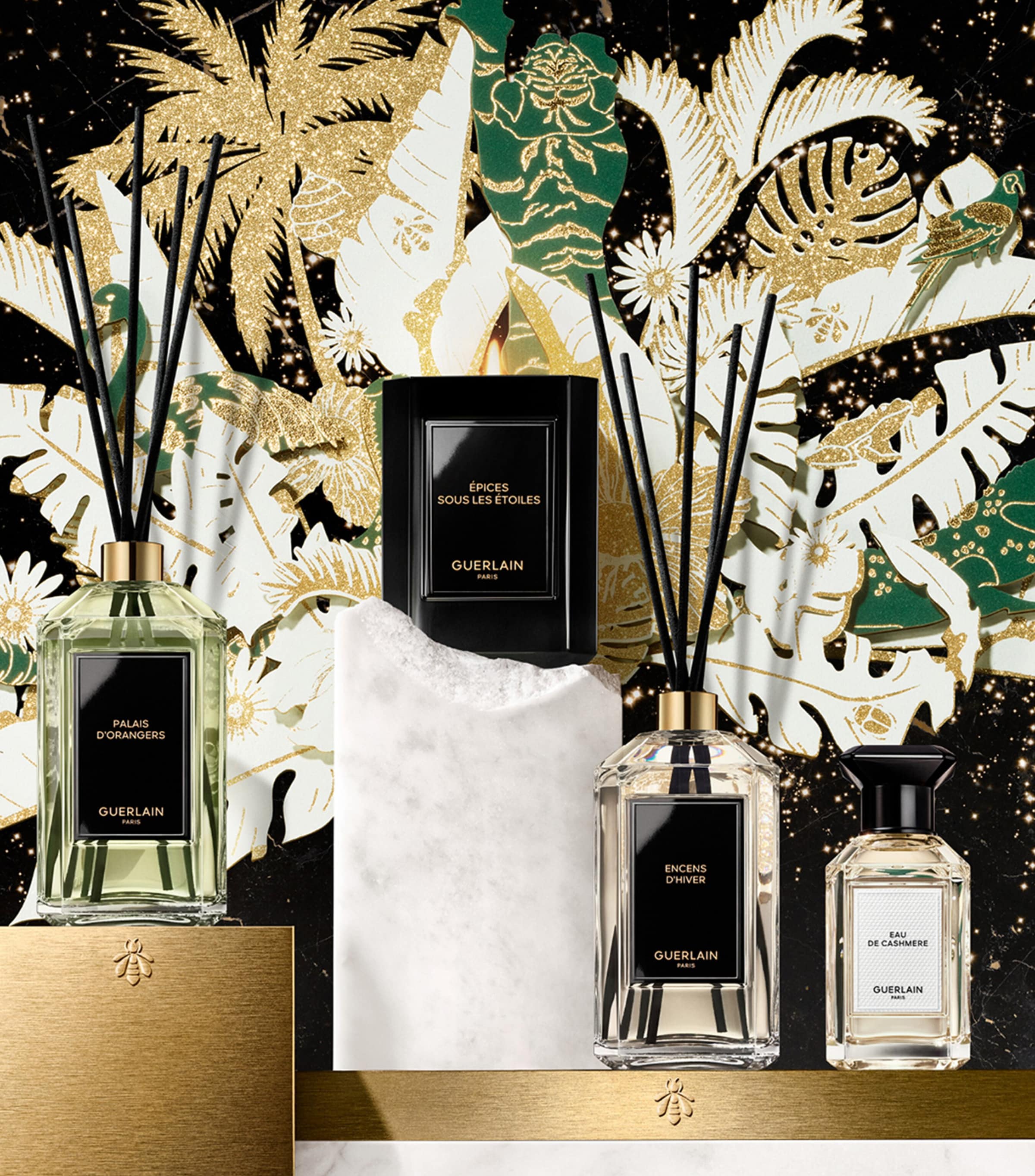 Eau de Lingerie Guerlain perfume - a fragrance for women 2013