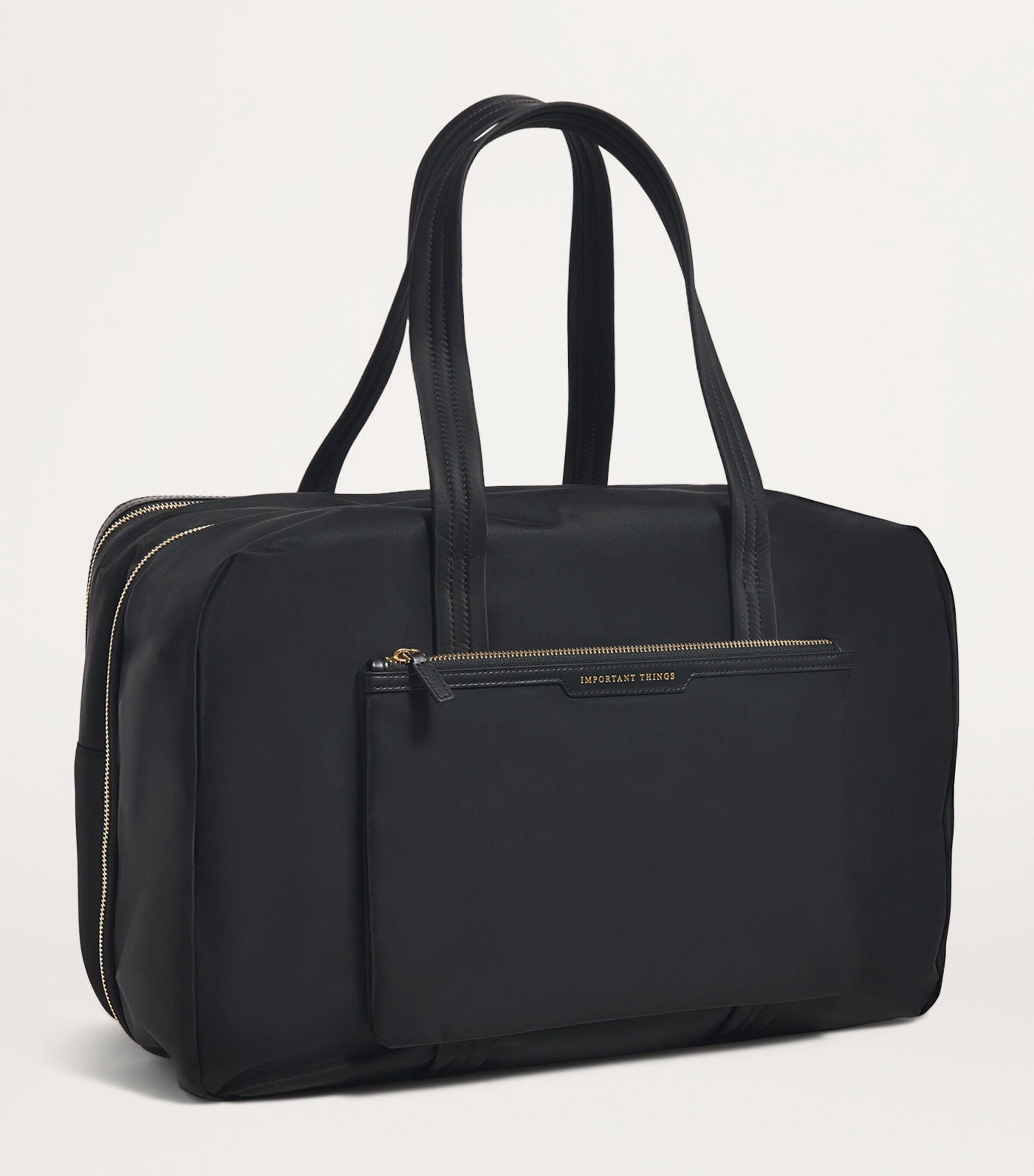 Anya Hindmarch 24 Hour トラベル 旅行 バック ナイロン Anya Hindmarch Nylon 24 Hour Travel Bag | Harrods US