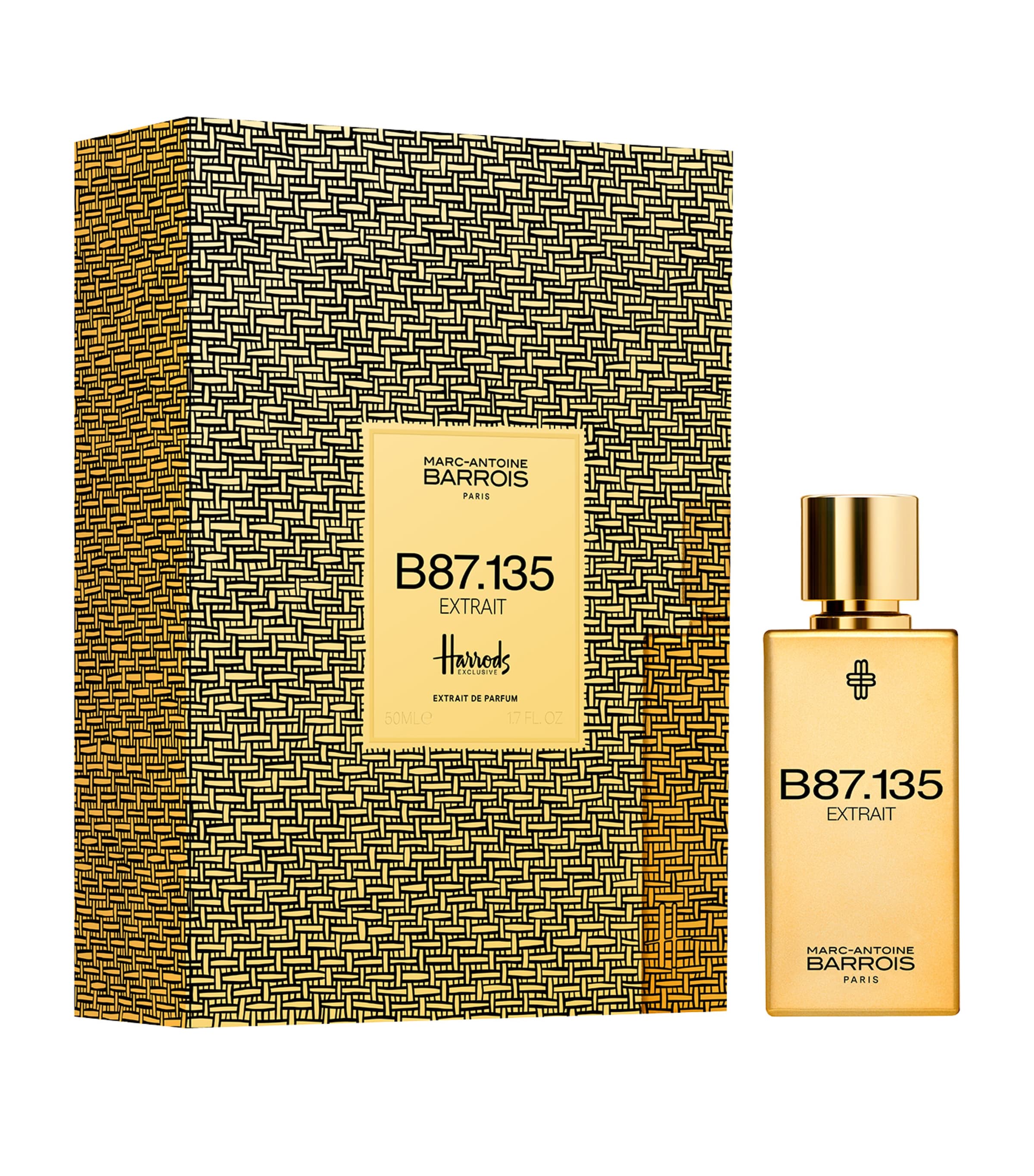 Marc-Antoine Barrois B87.135 Extrait de Parfum (50ml) Image 2