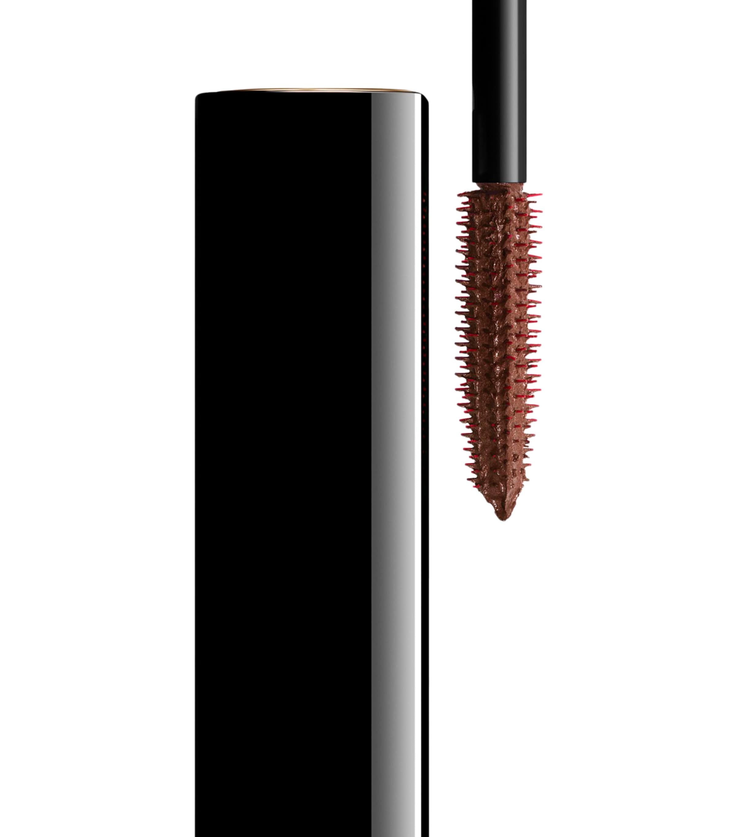 CHANEL NOIR ALLURE All-In-One Mascara: Volume, Length, Curl and Definition Noisette Image 2