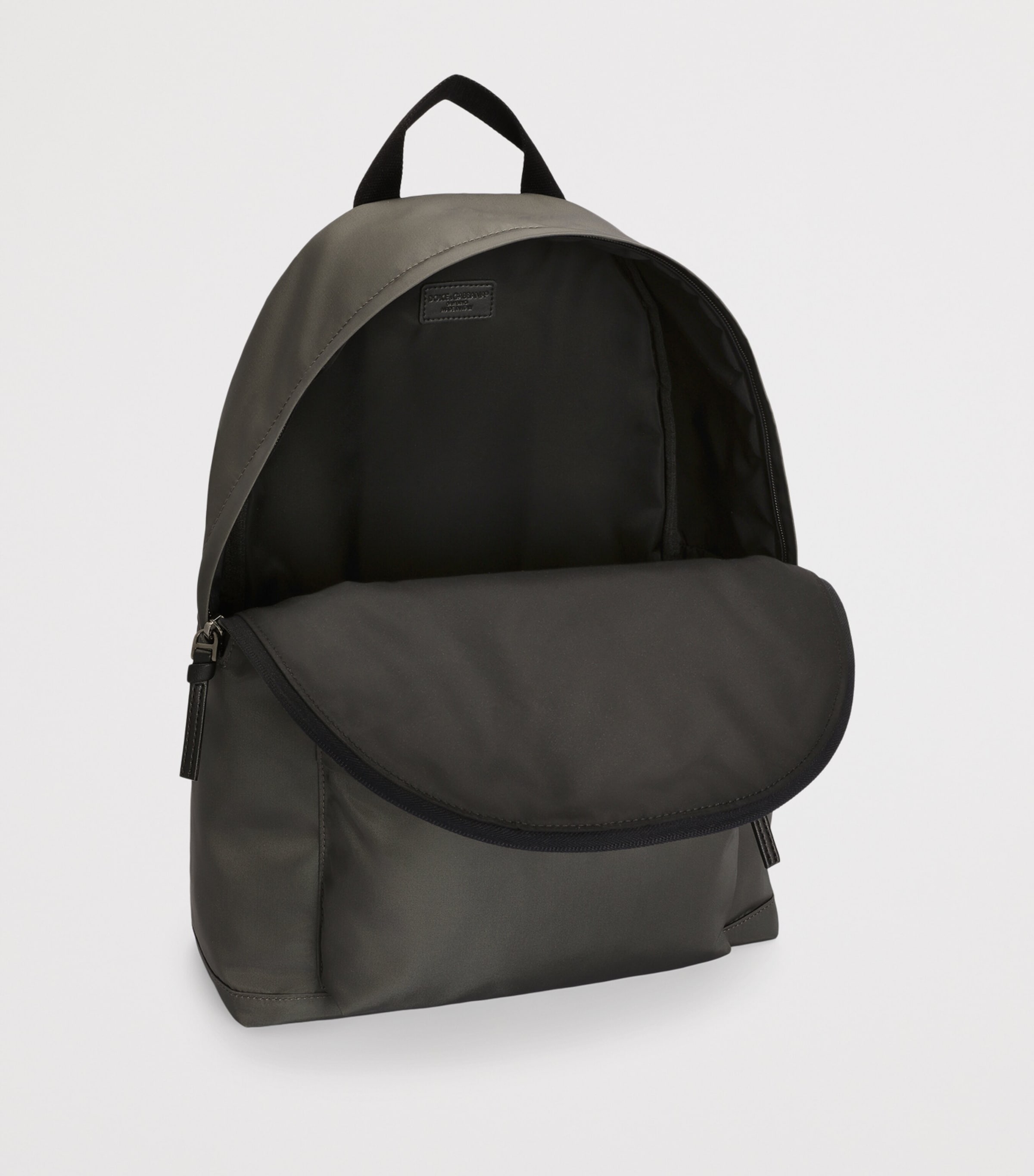 Dolce&Gabbana Kids DG Logo Backpack — photo 4