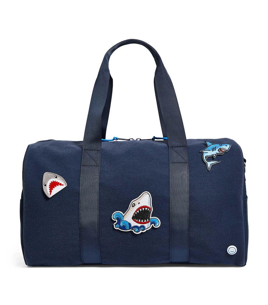 Sleepover Duffle Bag NAVY/HUNTER Image 2
