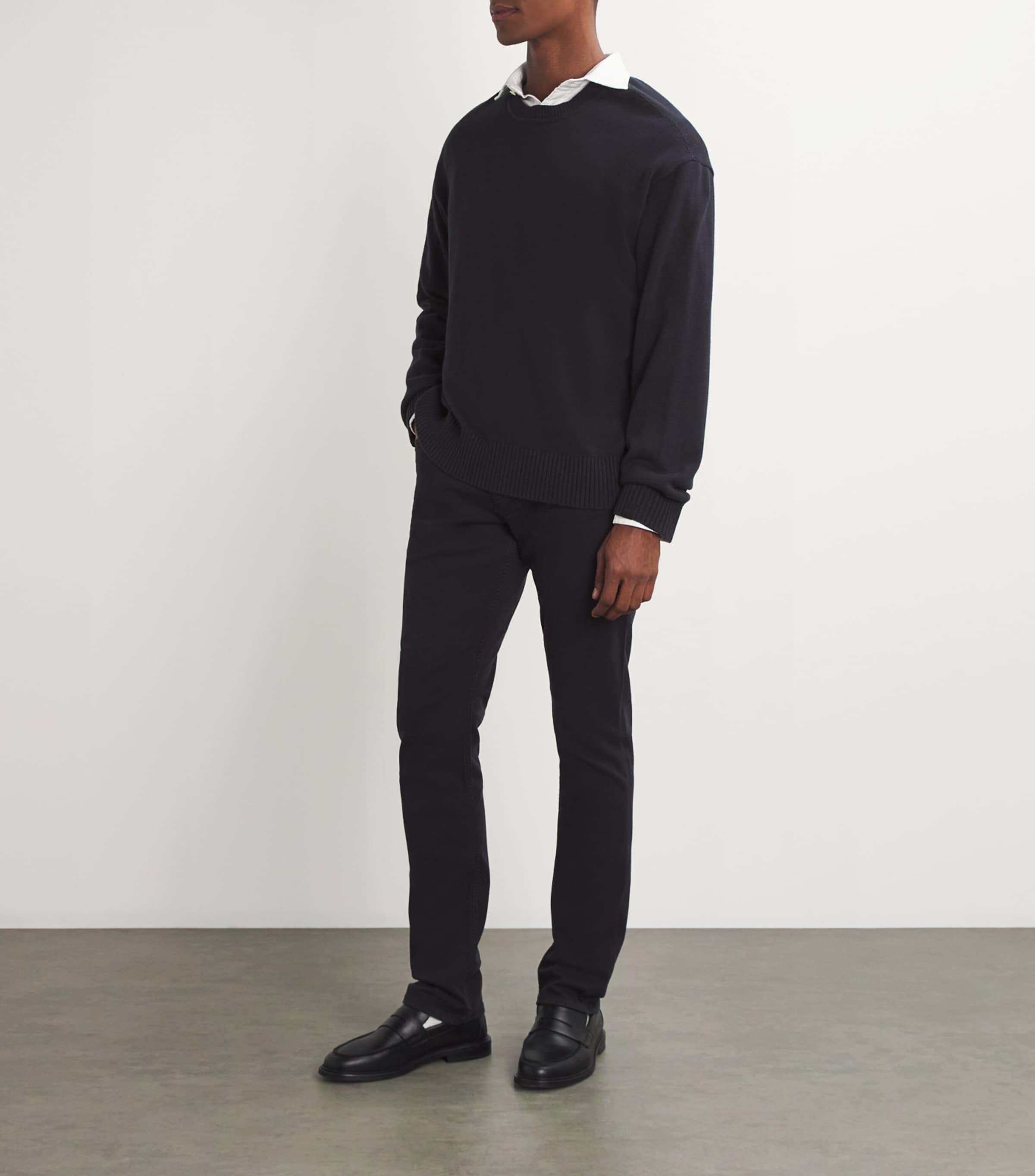 Federal Slim Jeans NAVY DEPTHS Image 2