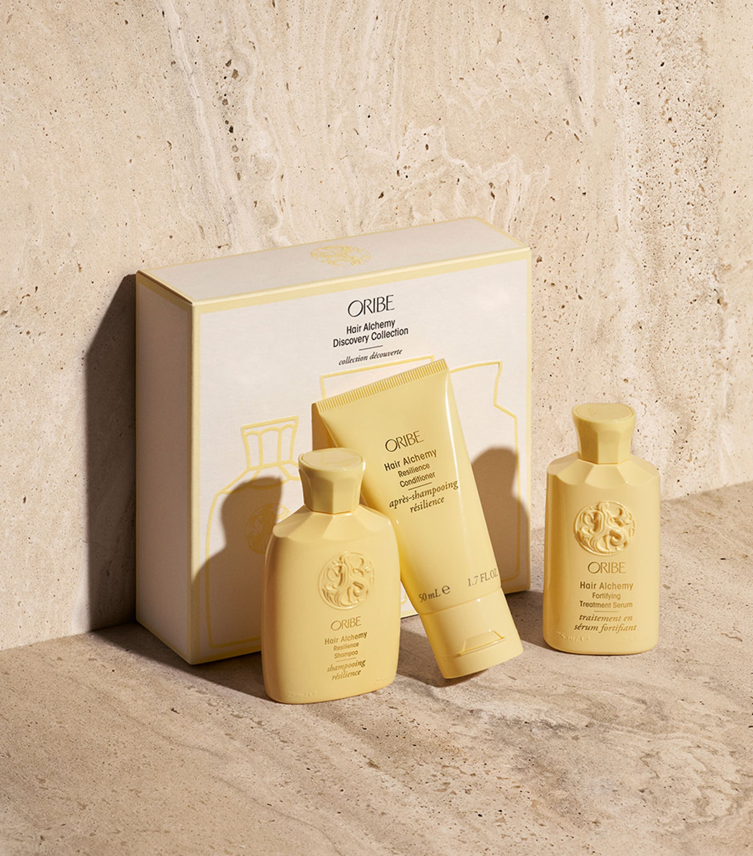 Oribe Hair Alchemy Discovery Set (Worth £63) Image 2