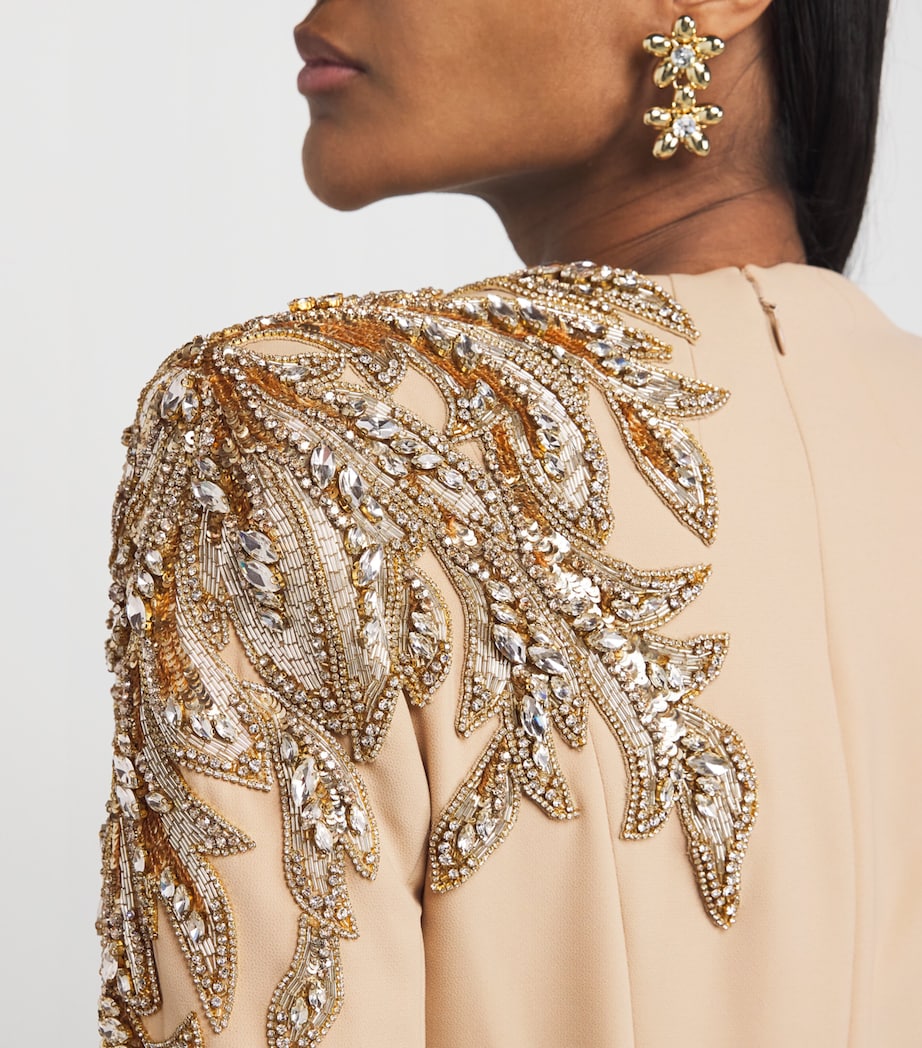 Embellished Honor Gown 2120 CSHMRE G C BDNG Image 6
