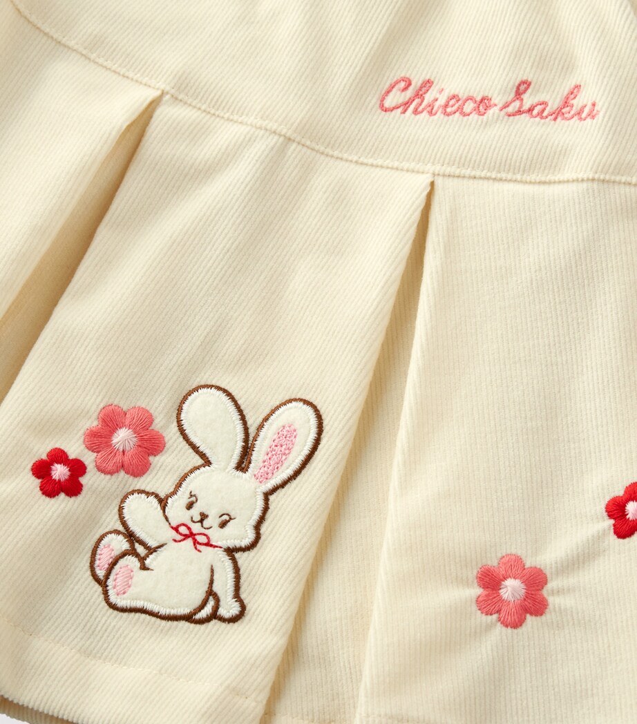 Cotton Chieco Saku Skirt (2-7 Years) 1 Image 5