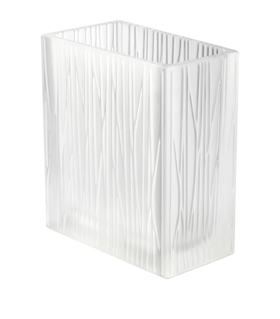 Edificio Vase by Rudy Ricciotti (32cm) INCOLORE Image 1