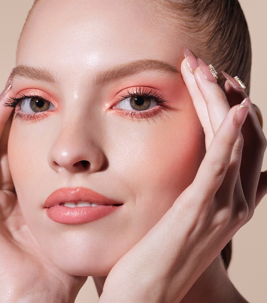 Glam To Go Mini Eyeshadow Palette NO COLOUR Image 6