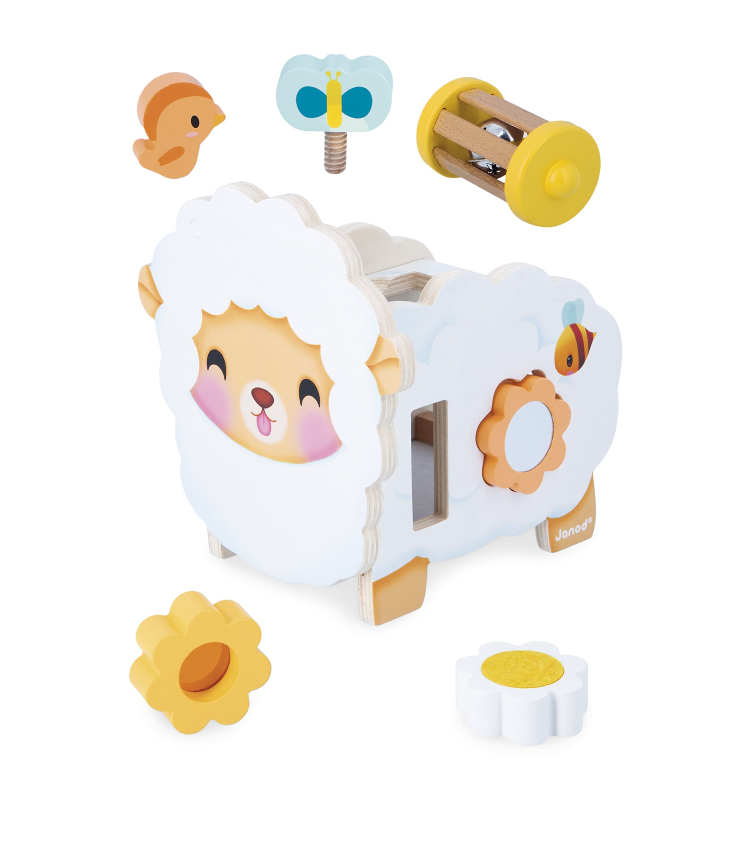 Janod Multi-Activity Sheep Image 7