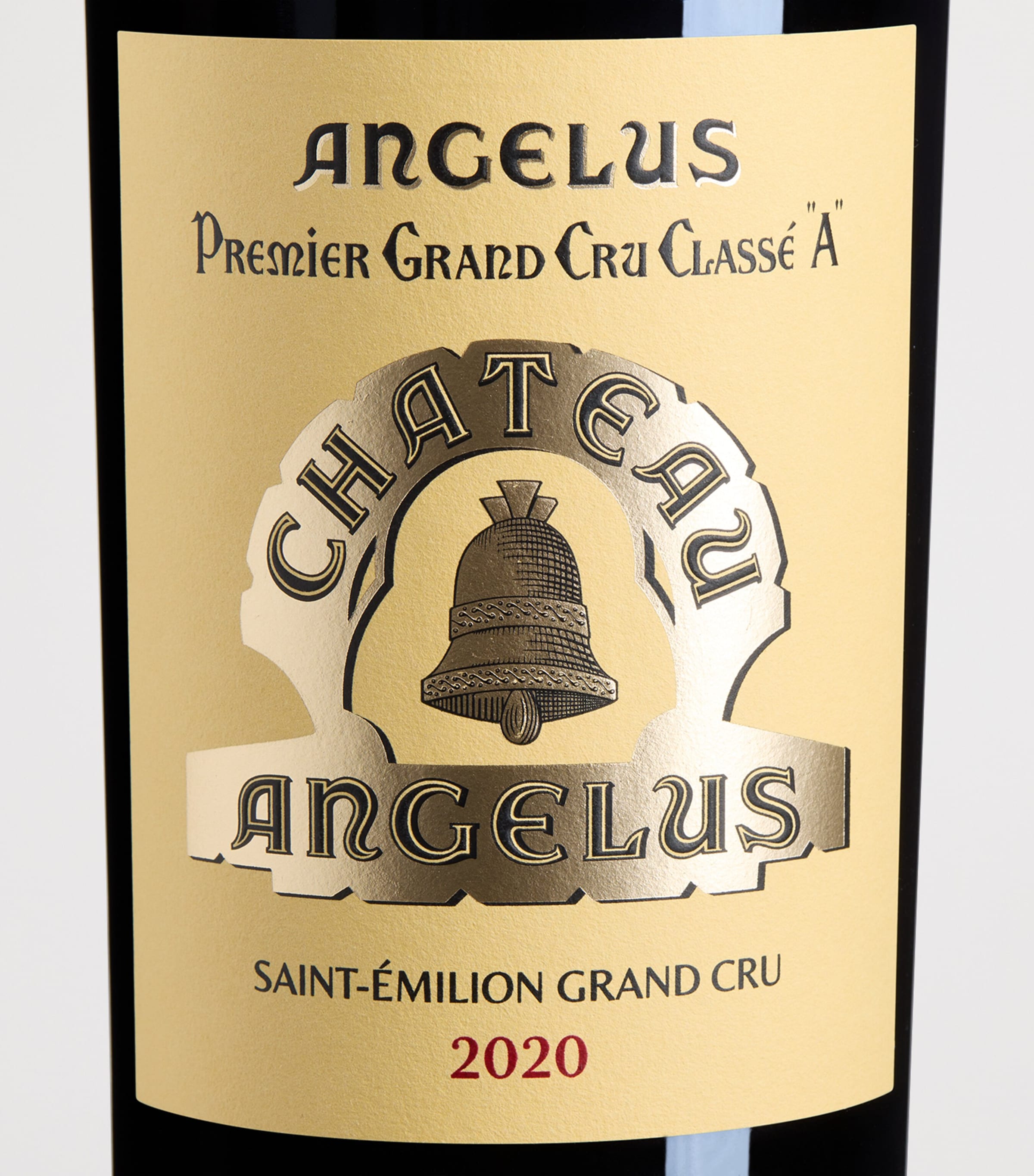 CHATEAU ANGELUS Château Angelus Saint-Émilion Grand Cru 2020 Magnum (1.5L) - Bordeaux, France Image 2