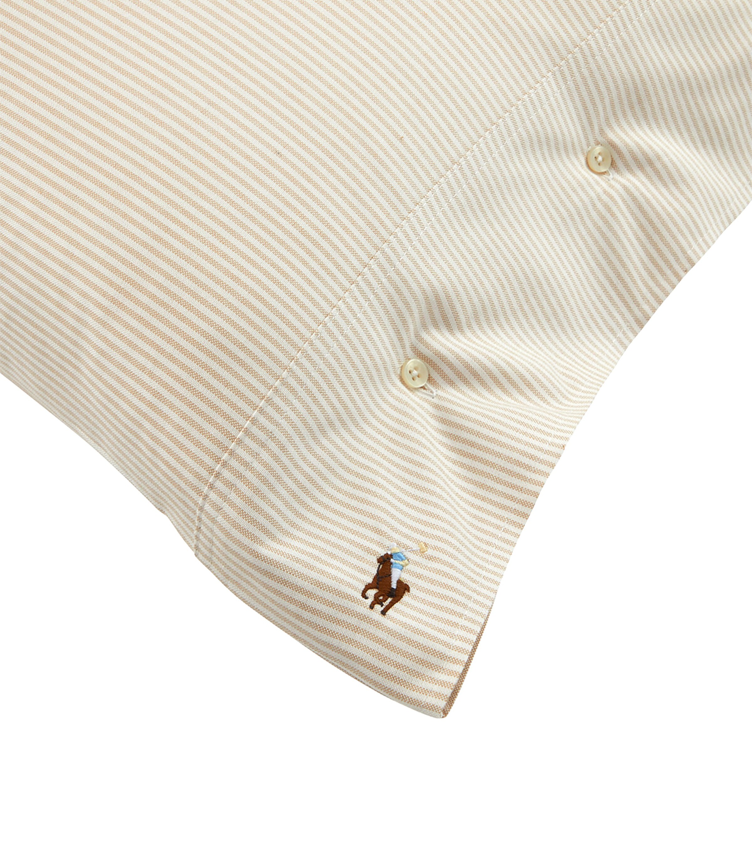 Ralph Lauren Home Oxford King Pillowcase Pair (54cm x 94cm) Linen Image 4