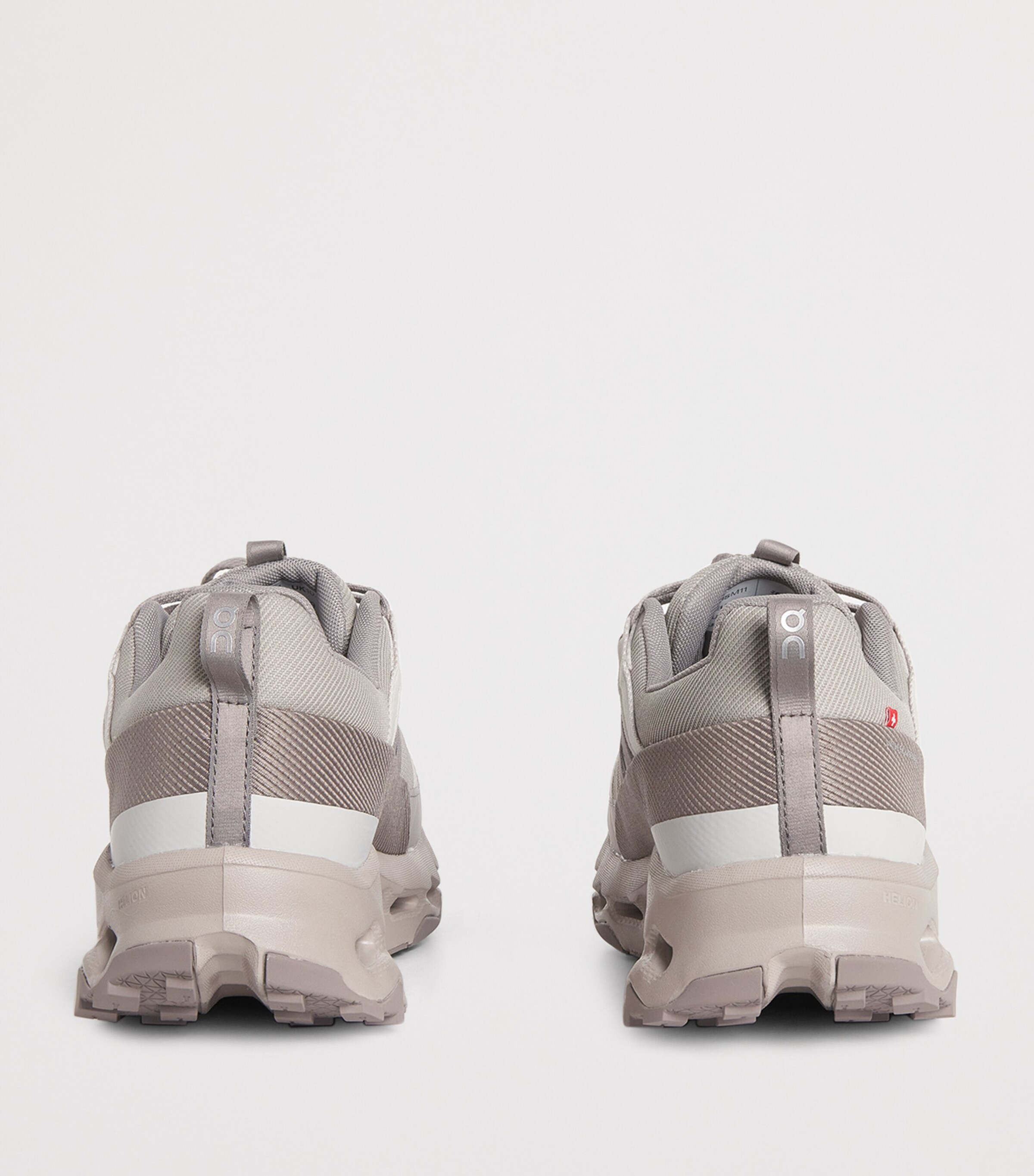 Cloudhorizon Hiking Trainers FOG | DESERT Image 4