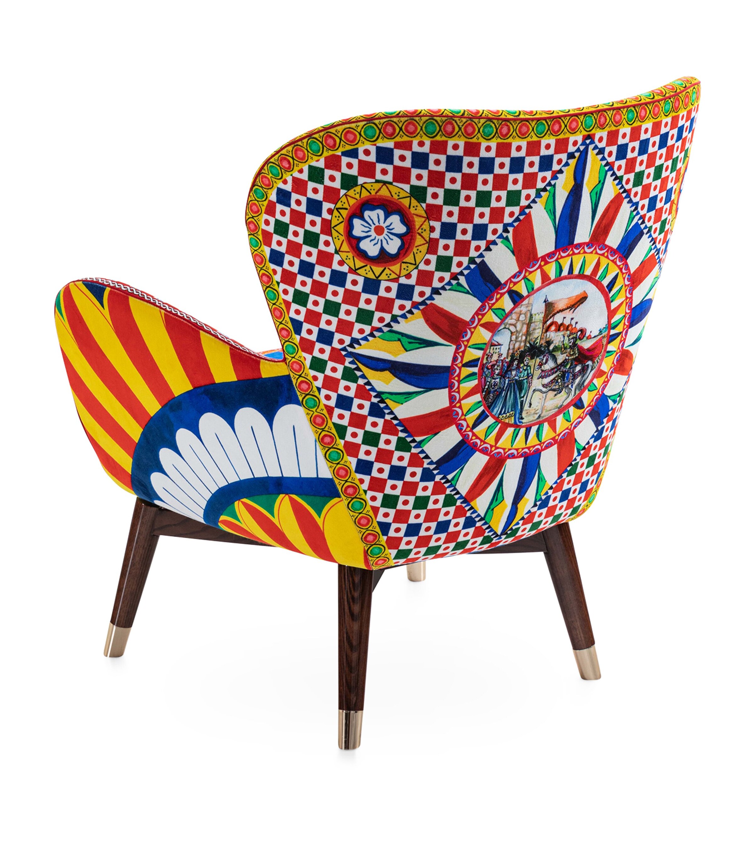 Giacinto Armchair CARRETTO Image 3