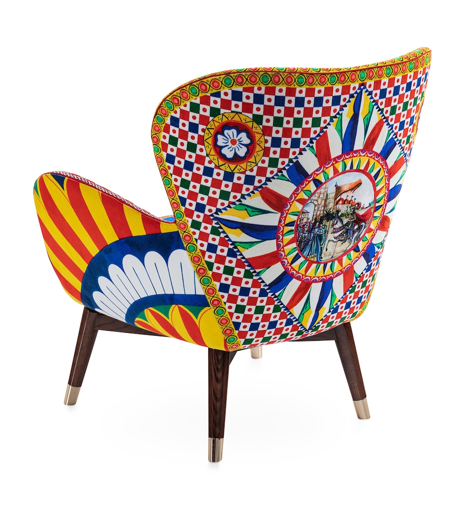 Giacinto Armchair CARRETTO Image 3