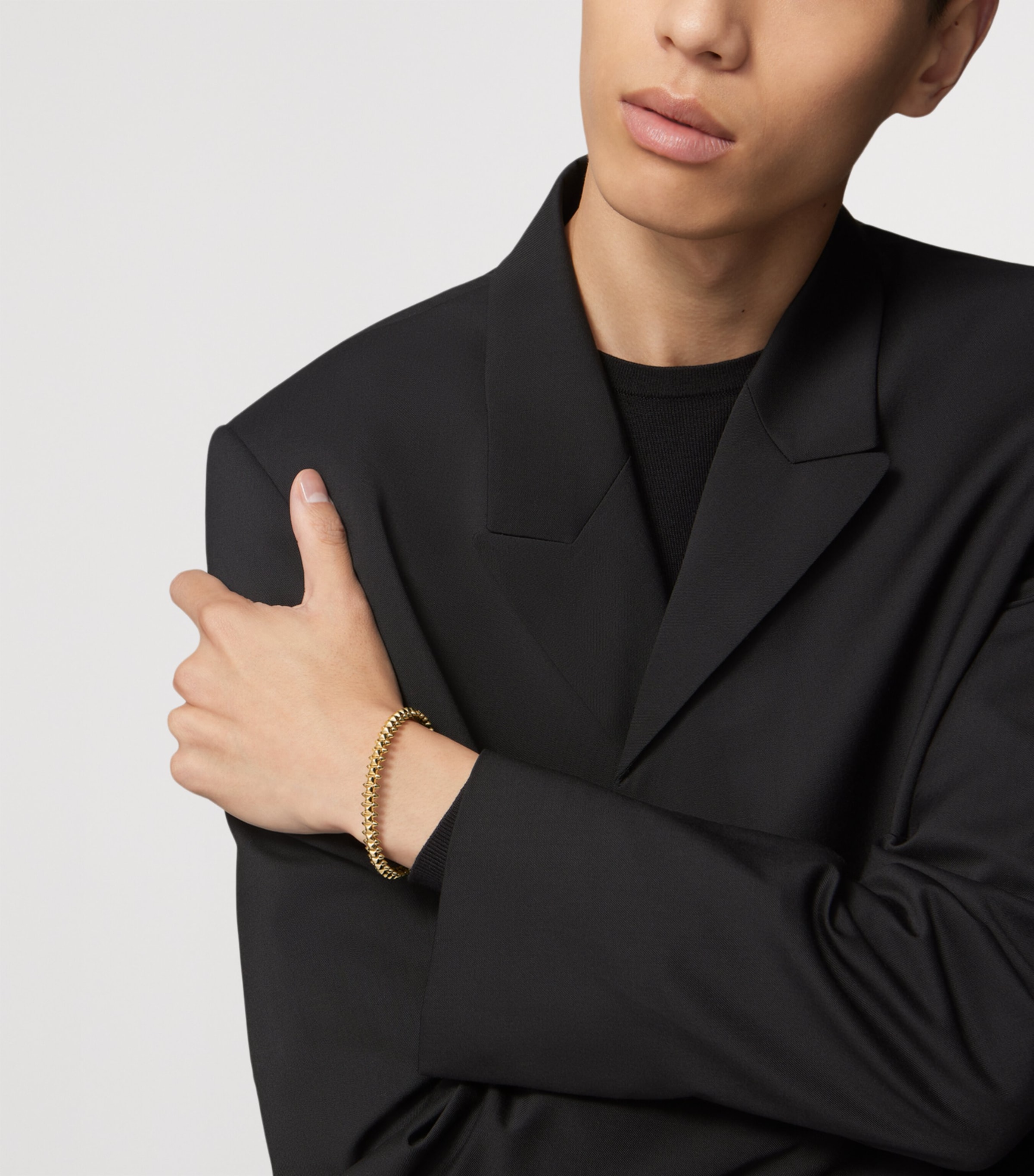 Yellow Gold Clash de Cartier Bracelet YELLOW GOLD Image 6