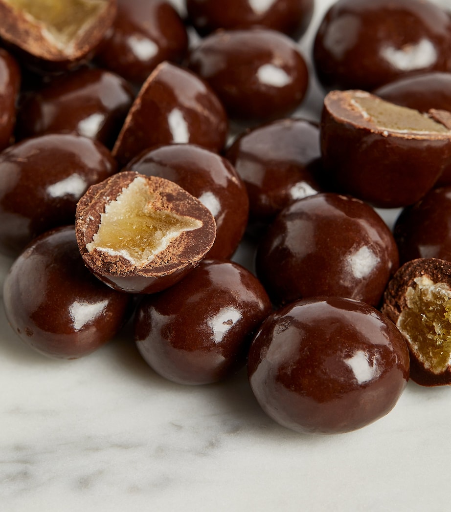 Dark Chocolate Ginger (130g) NO COLOUR Image 4