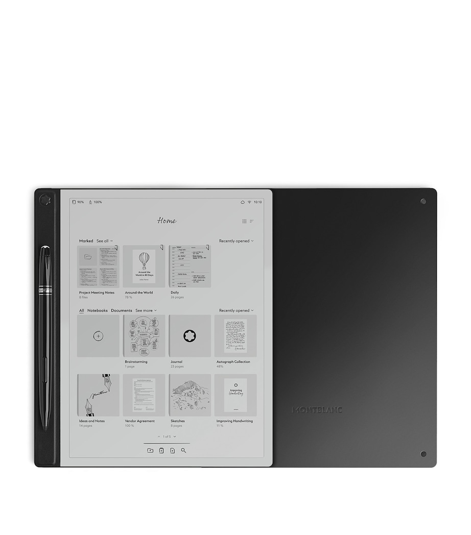 Digital Paper BLACK Image 7