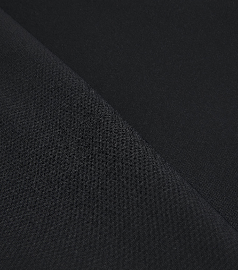 Onagro Midi Dress BLACK Image 5