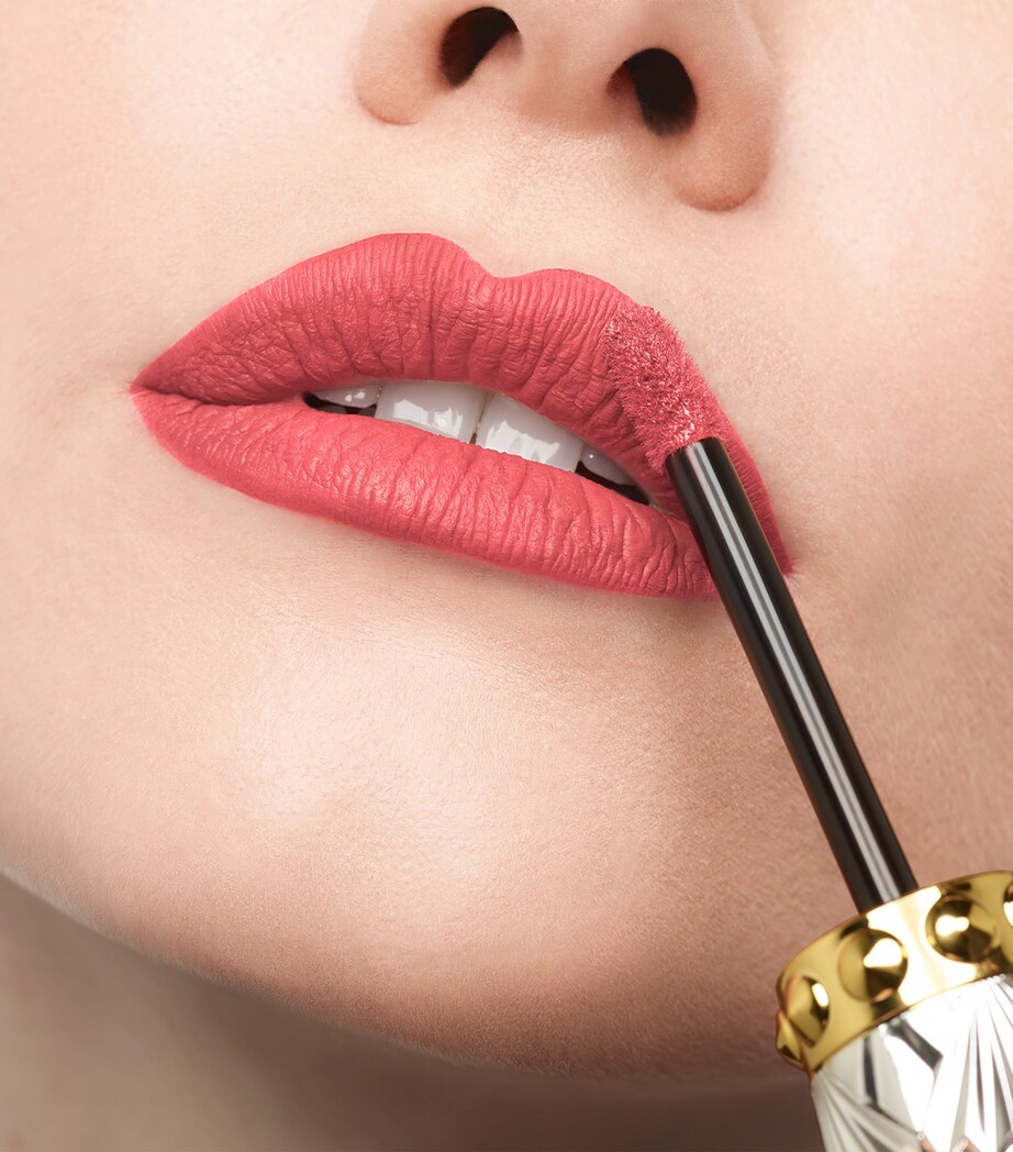 Matte Fluid Lip Colour BELLY BLOOM Image 6