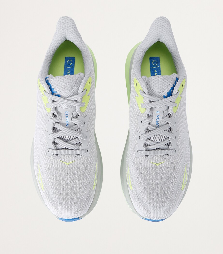 M CLIFTON 9 WHITE/COMB Image 4