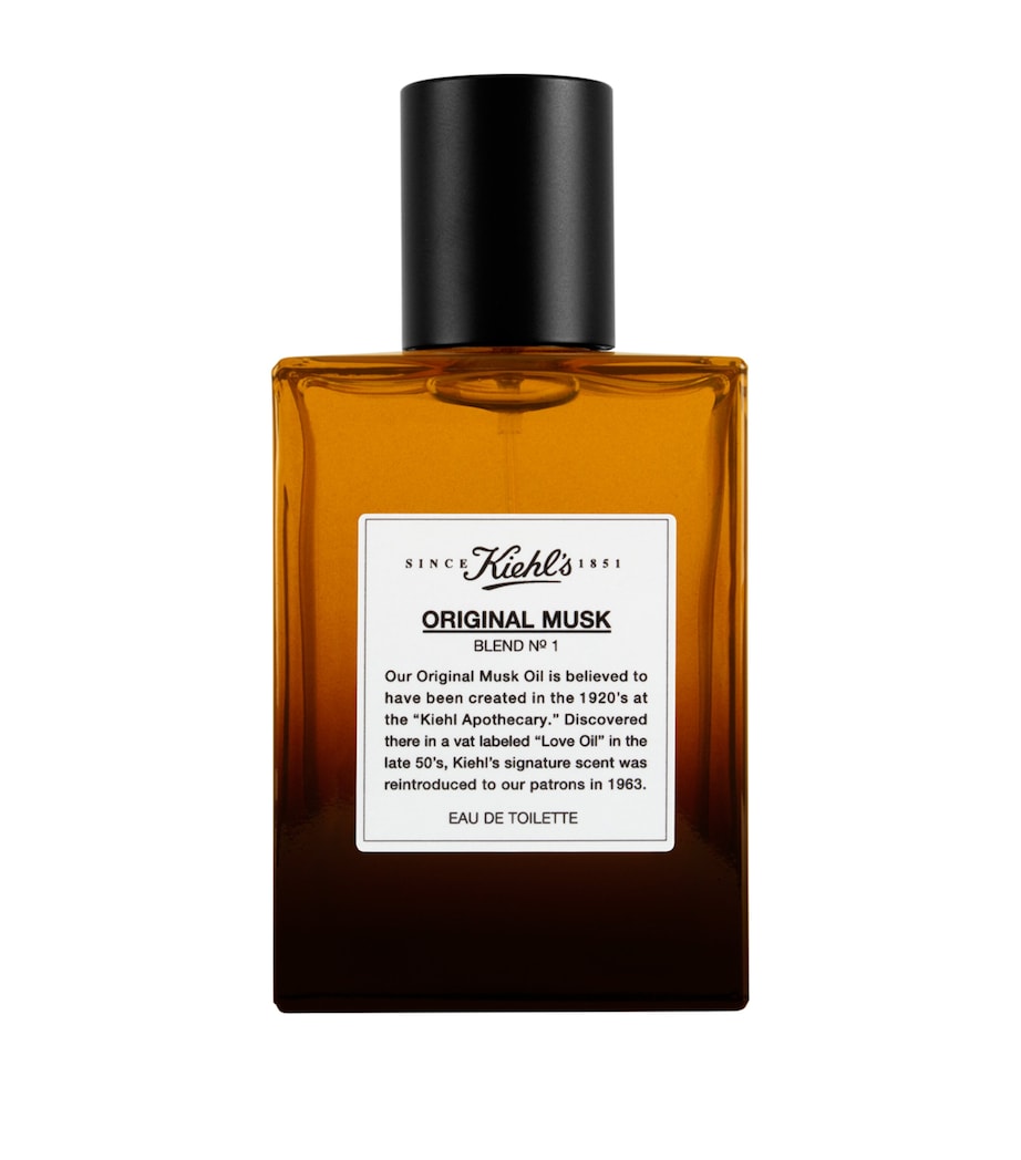Musk Eau de Toilette NO COLOUR Image 1
