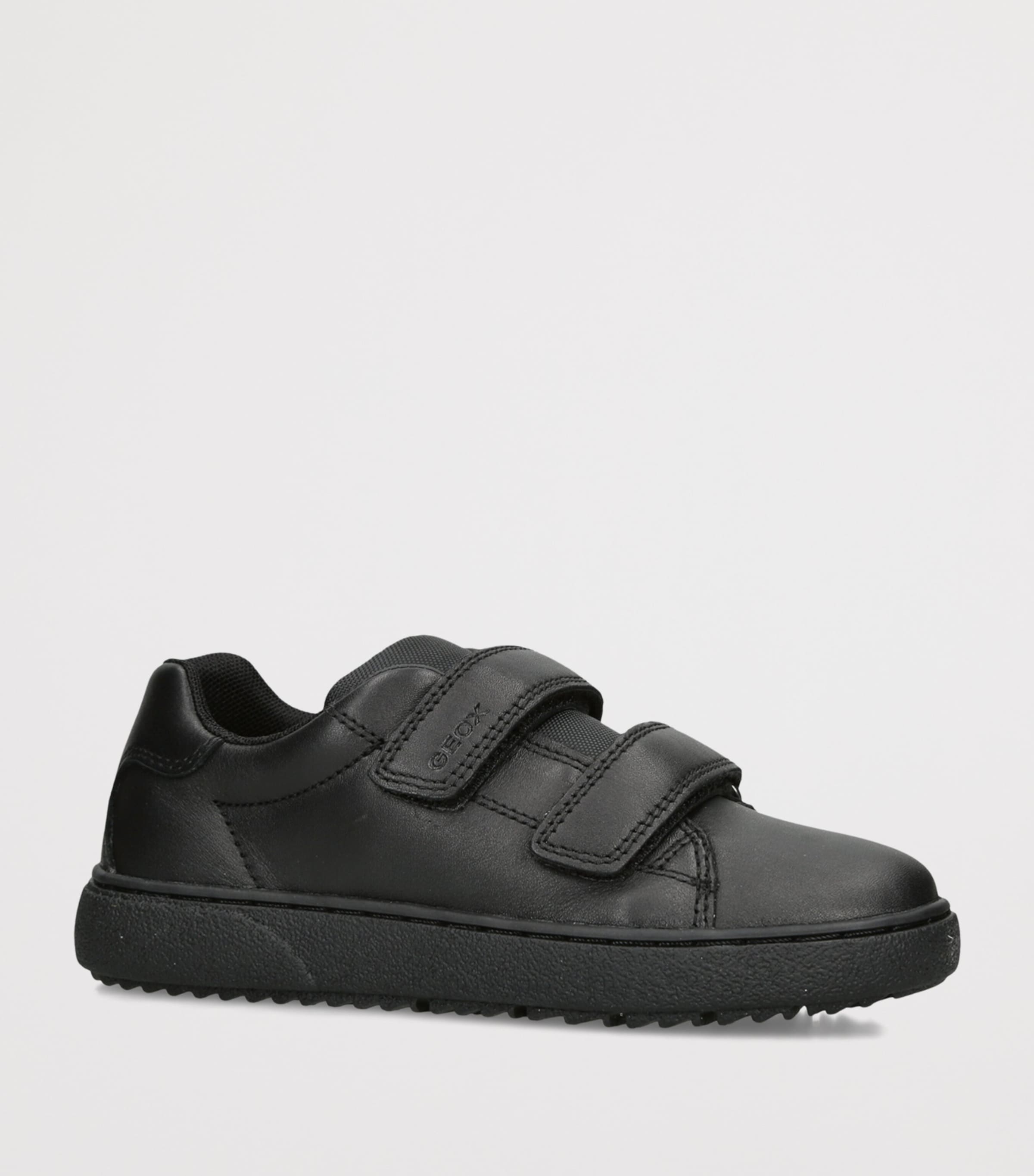 Geox Kids J Theleven Sneakers Black Image 2