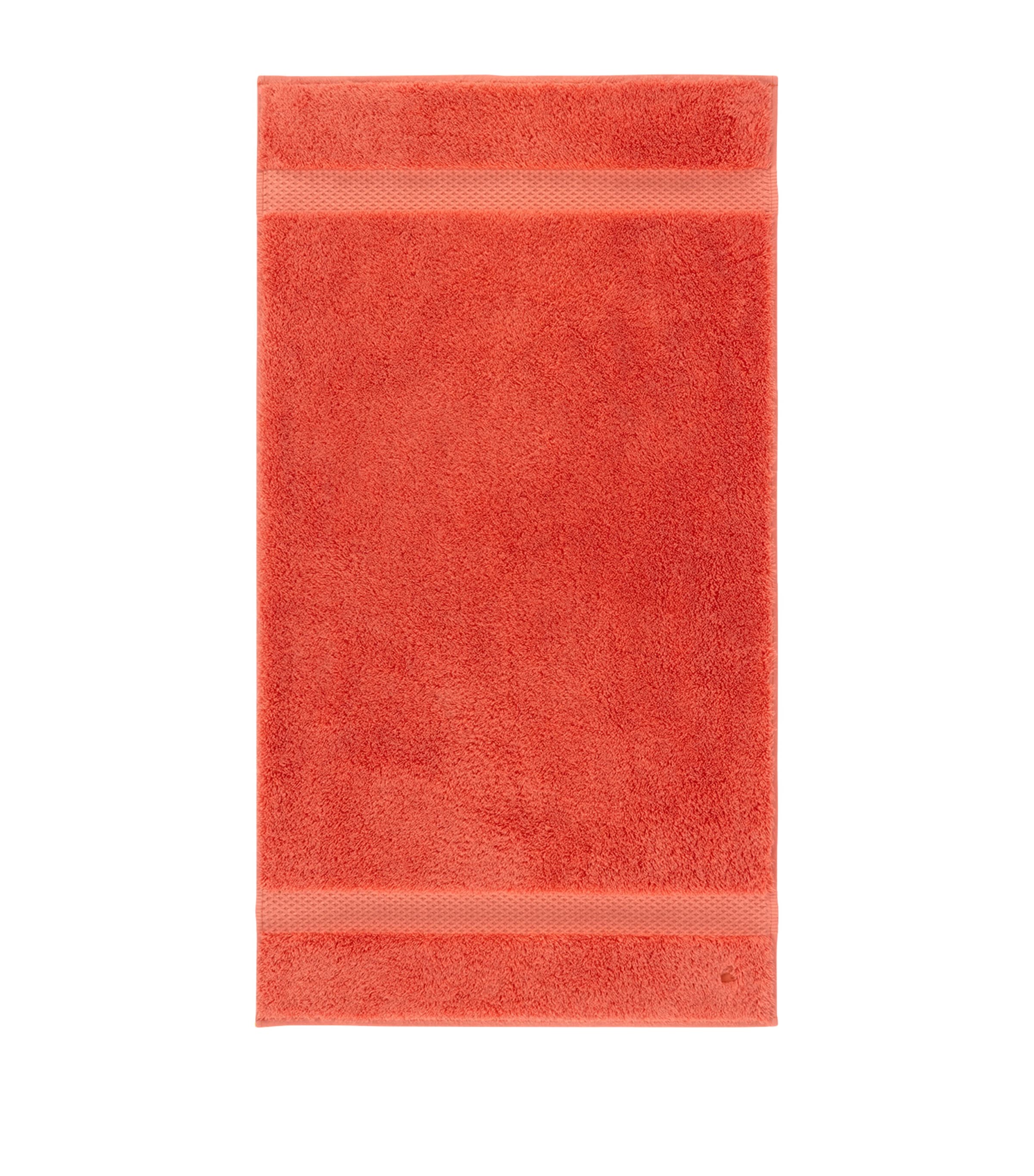 Yves Delorme Étoile Corallin Hand Towel (55cm x 100cm) Corallin Image 2
