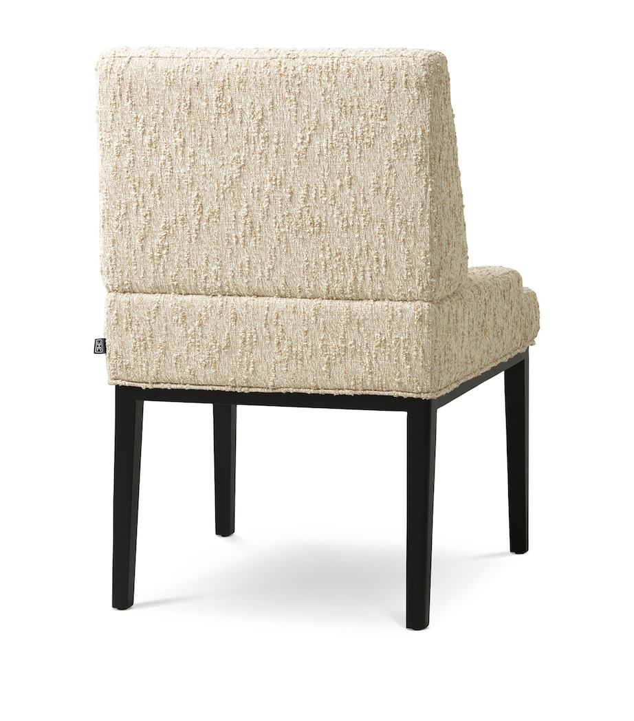 Eichholtz Bromley Dining Chair White Image 3