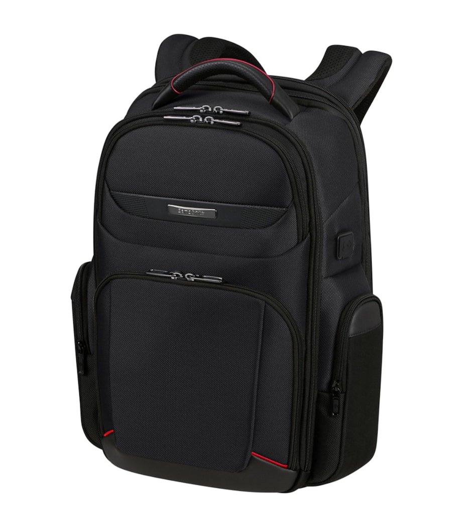 Pro-DLX 6 Backpack BLACK Image 1