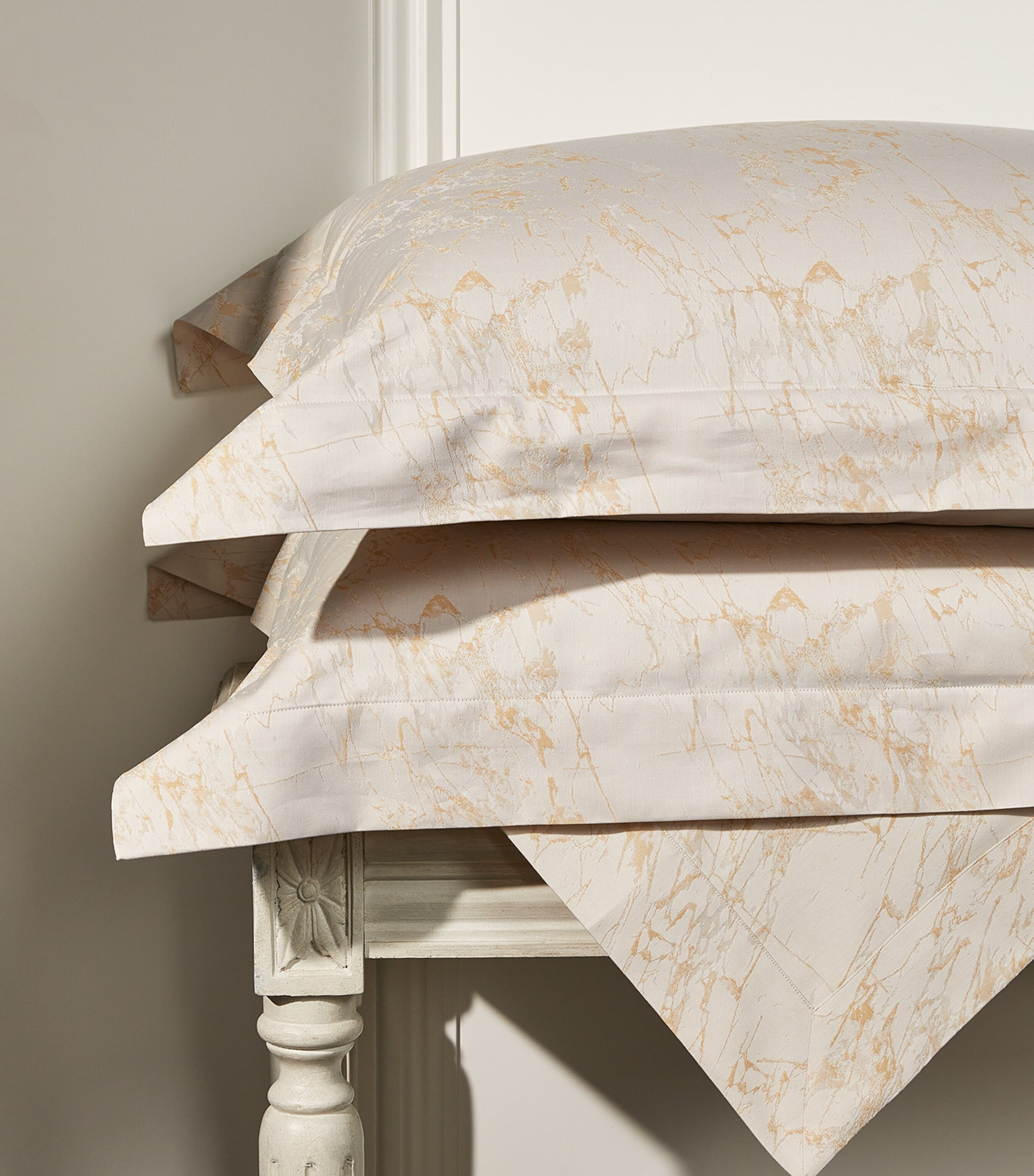 Parus Super King Duvet Cover (260cm x 220cm) MIEL Image 4