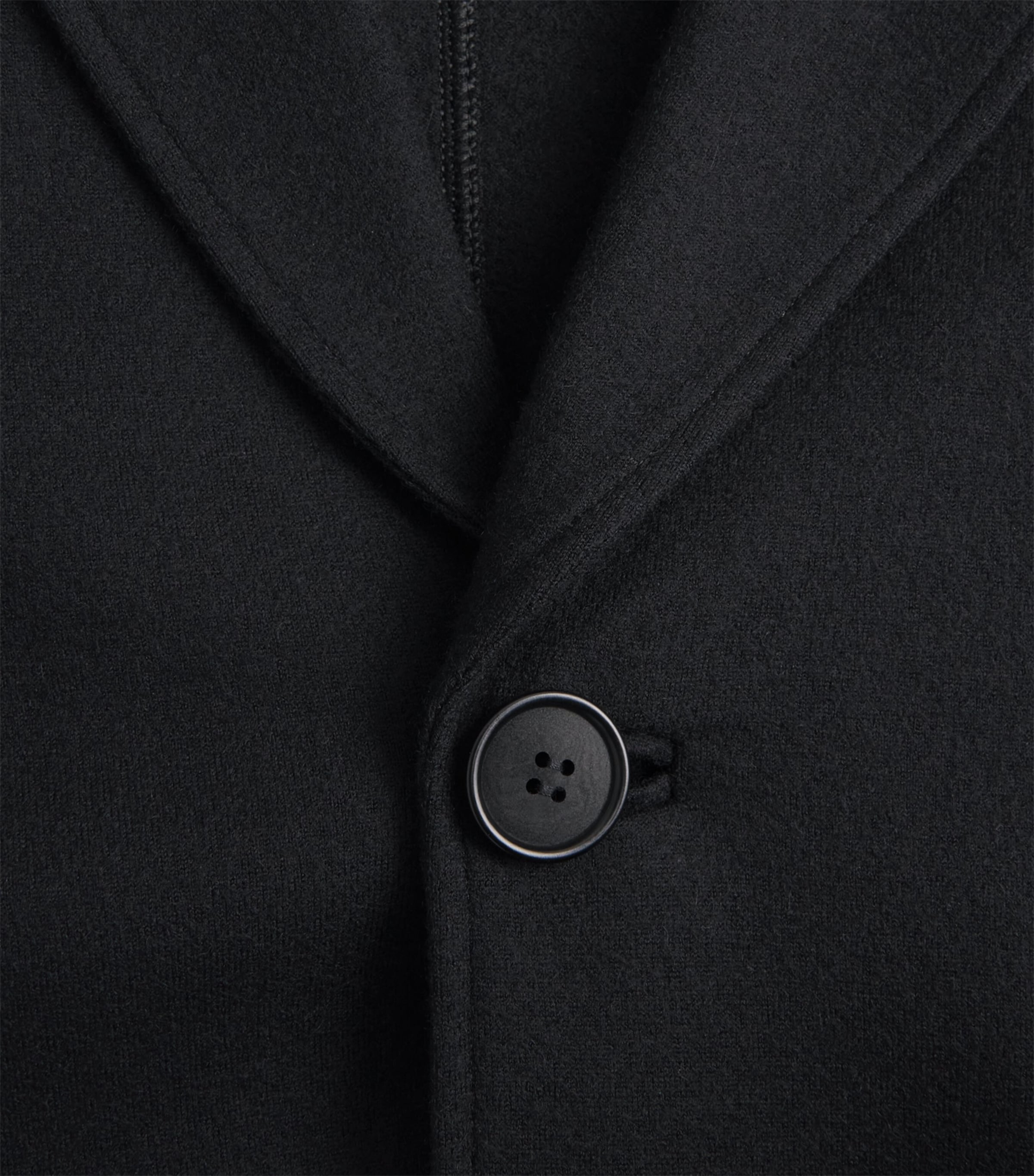 Cashmere Single-Breasted Blazer UC99 Image 5