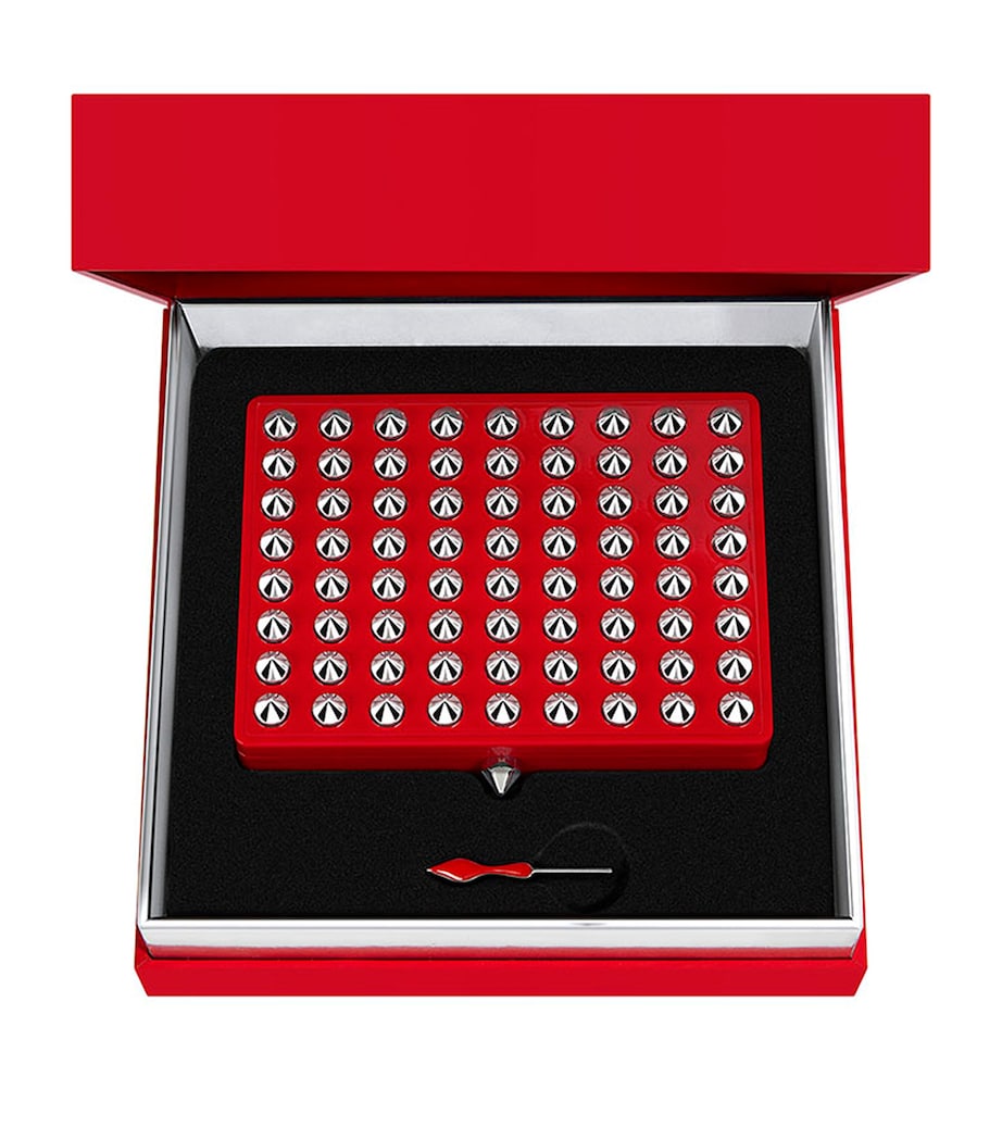 La Palette Refillable Case RED Image 3