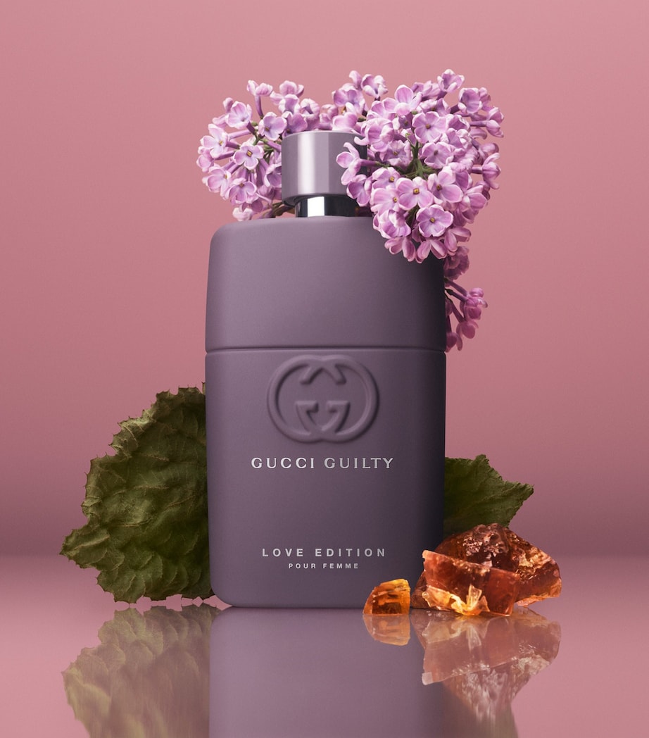 Guilty Love Edition For Her Eau de Parfum (50ml) NO COLOUR Image 2