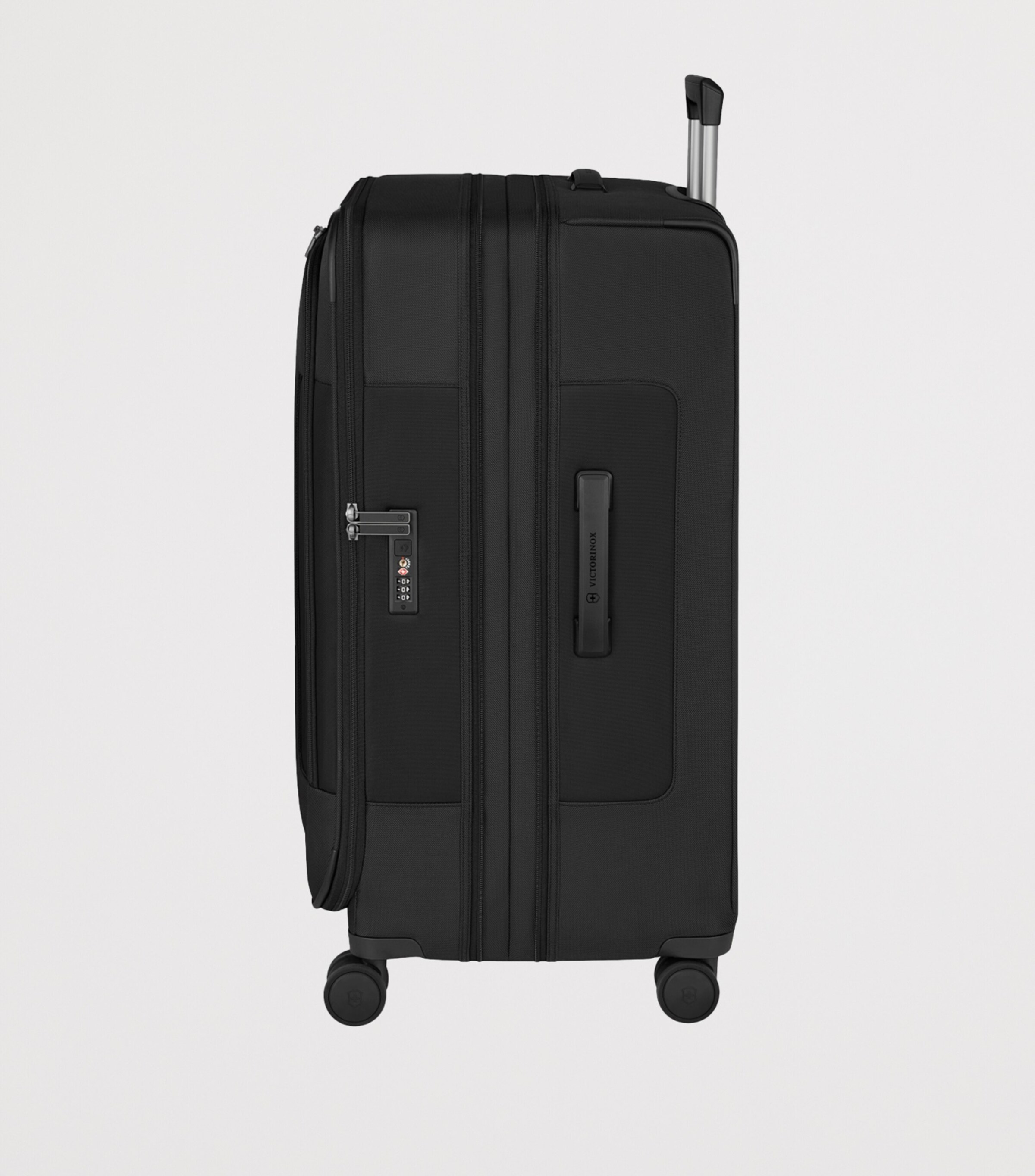 Victorinox Werks Traveler 7.0 Large Trolley Spinner (75cm) Black Image 6