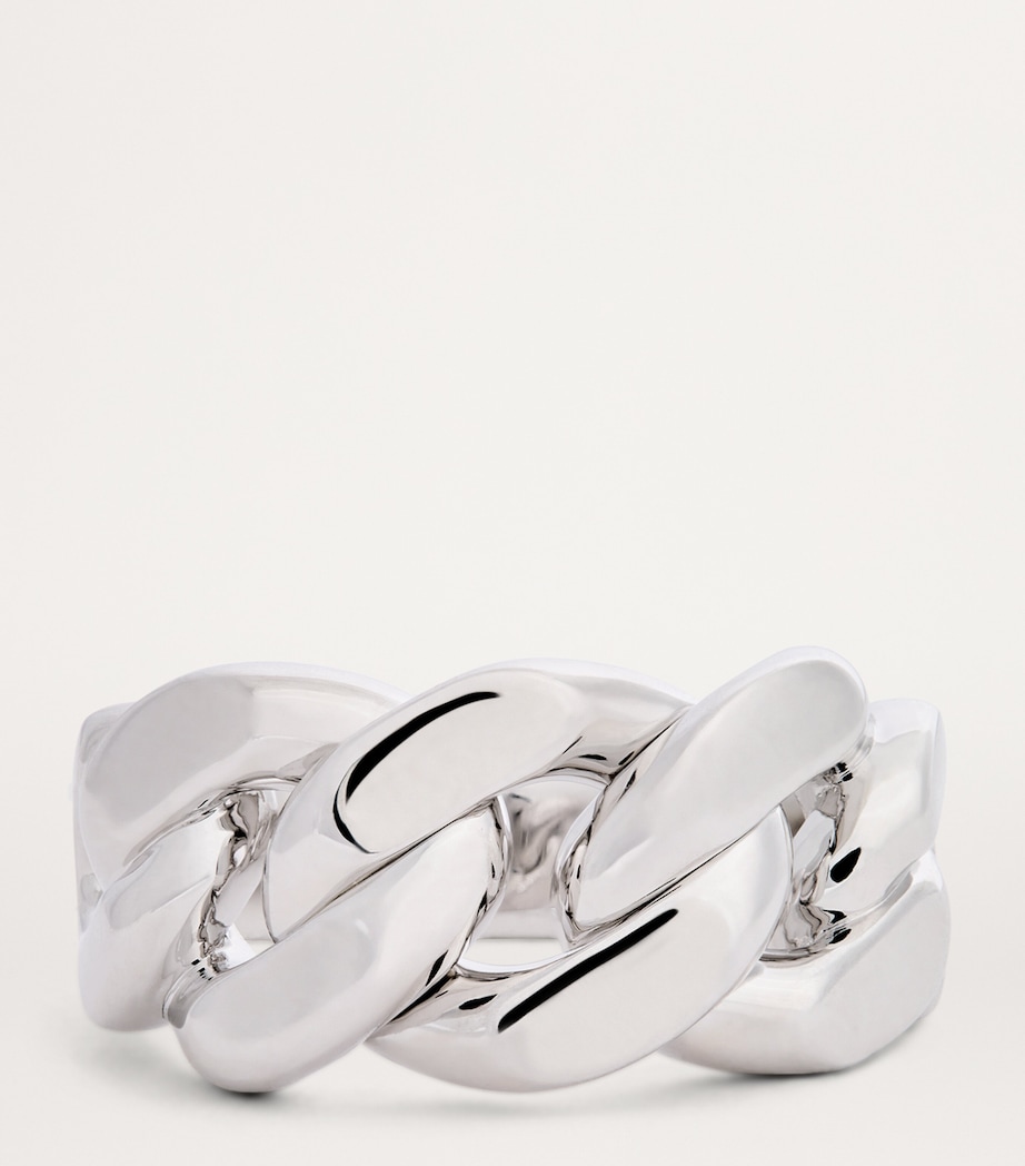 Sterling Silver Dean Ring S925 Image 4