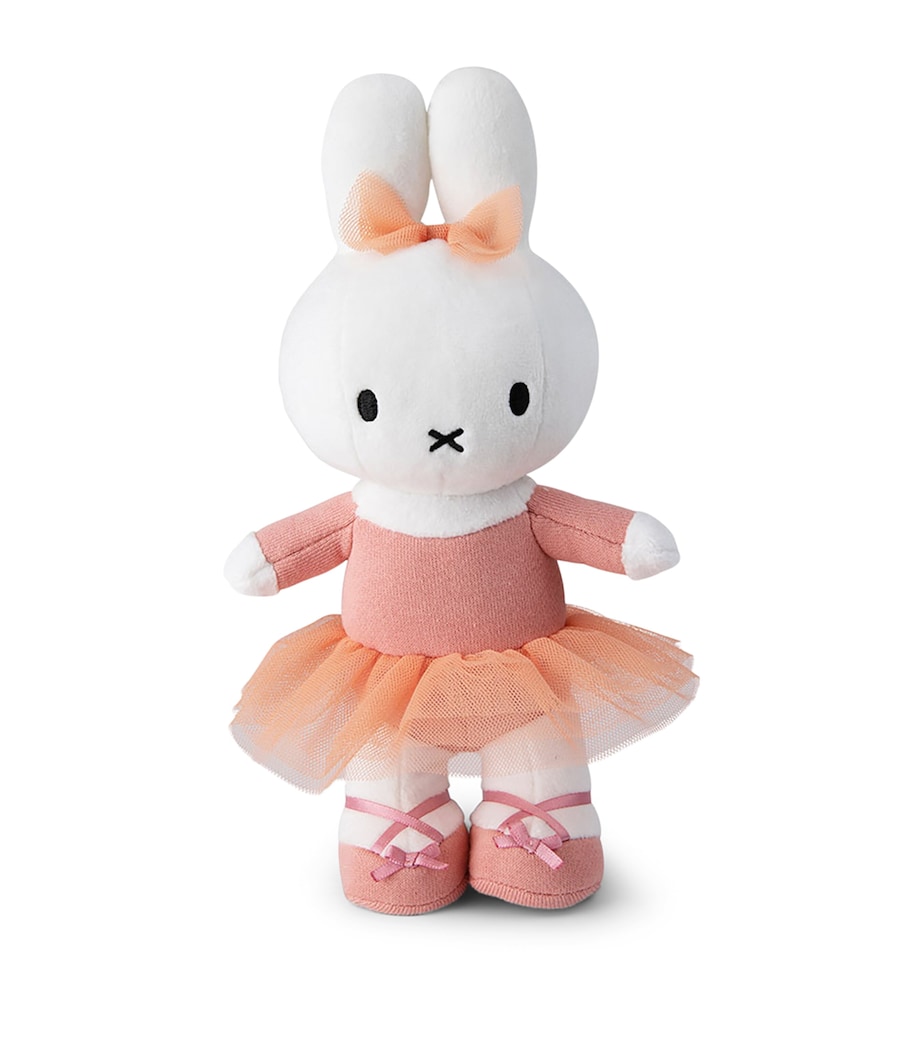 Standing Ballerina Miffy Soft Toy (23cm) MULTI Image 1