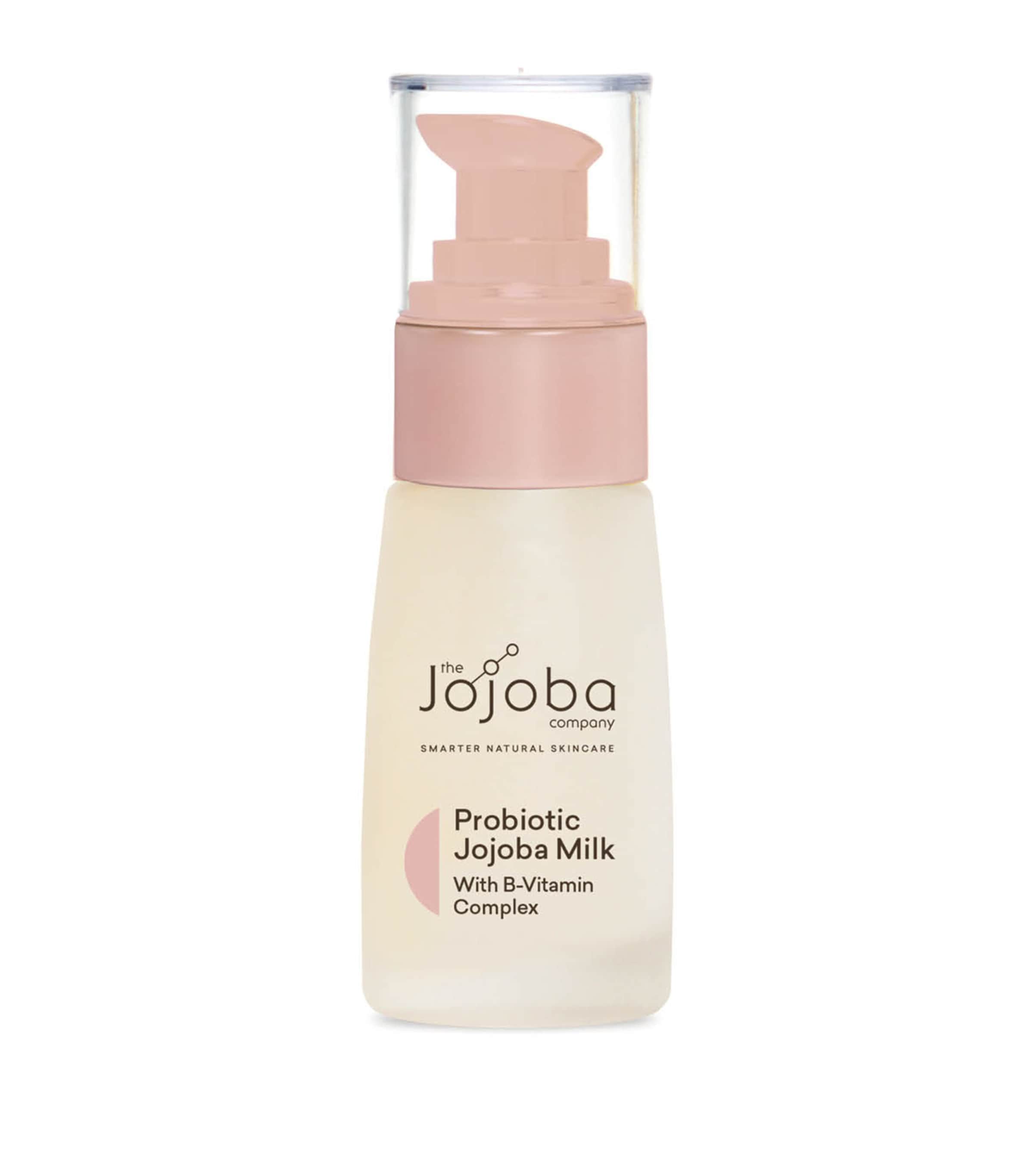 THE JOJOBA COMPANY Probiotic Jojoba Milk (30ml) THE JOJOBA COMPANY Probiotic Jojoba Milk (30ml)