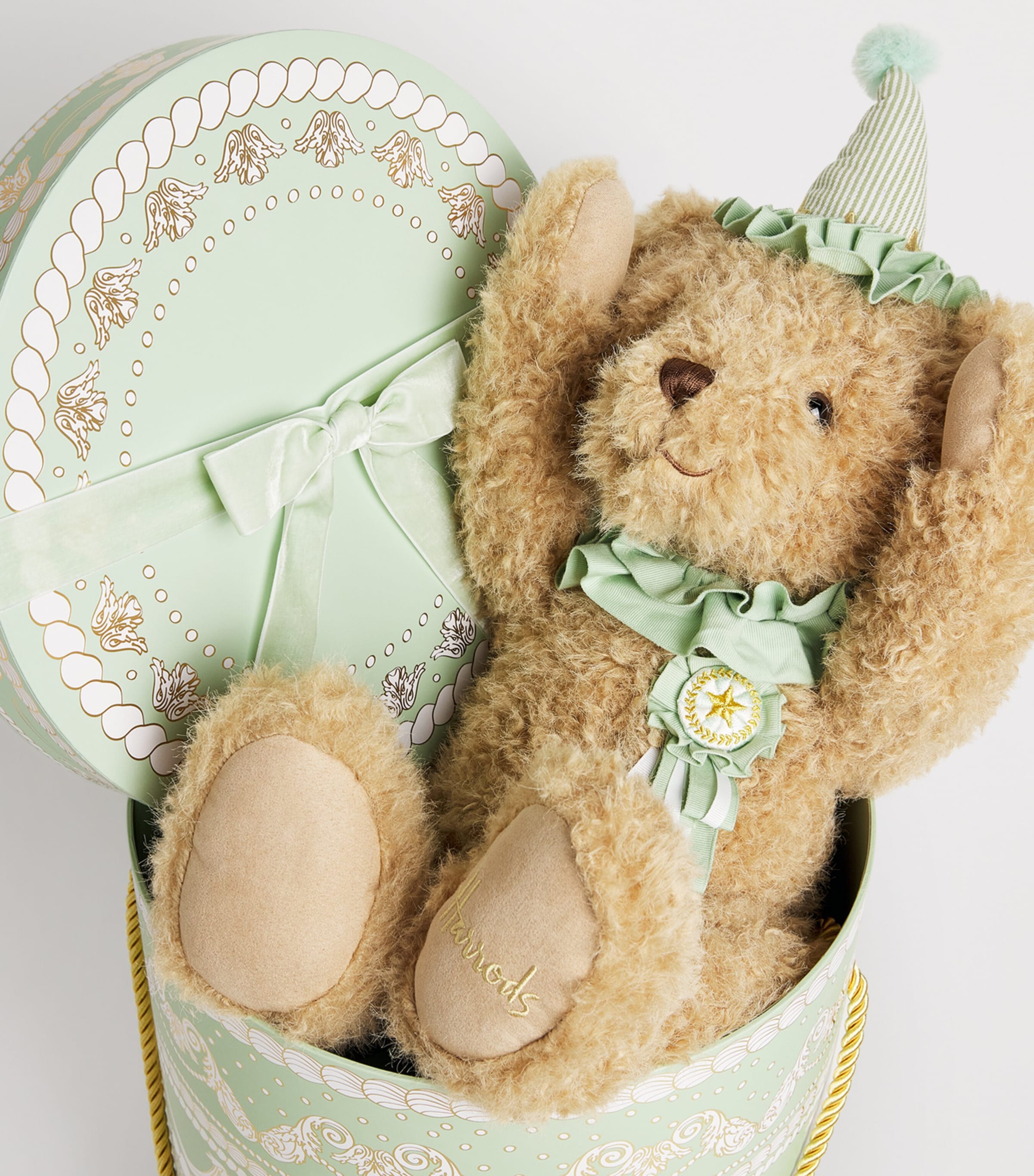 Happy Birthday Bear (44cm) MULTI Image 3