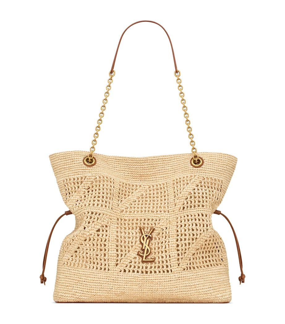 Raffia Jamie Shopping Bag 2791 Image 1