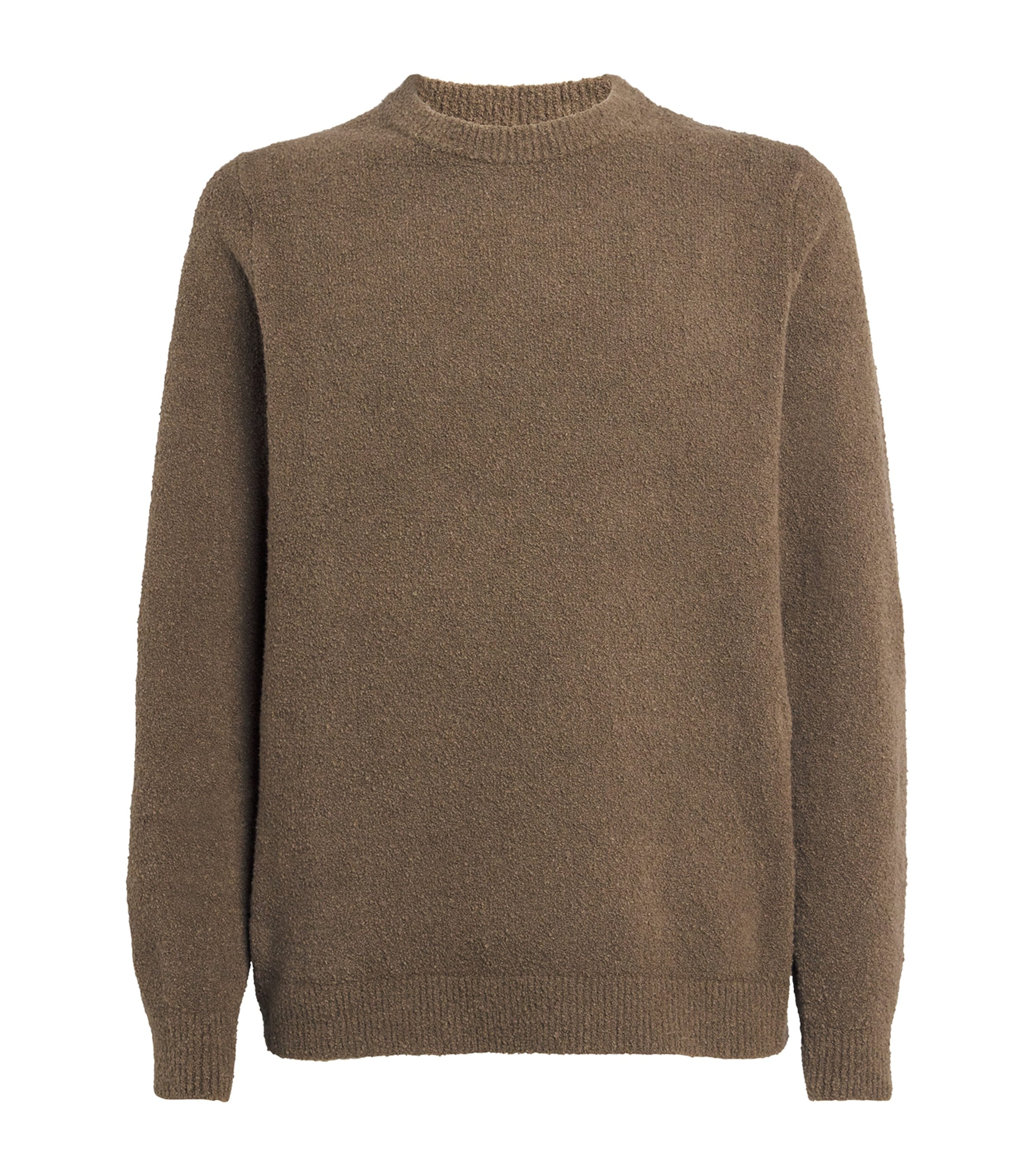 Cotton-Blend Sanino Sweater CANTEEN Image 1